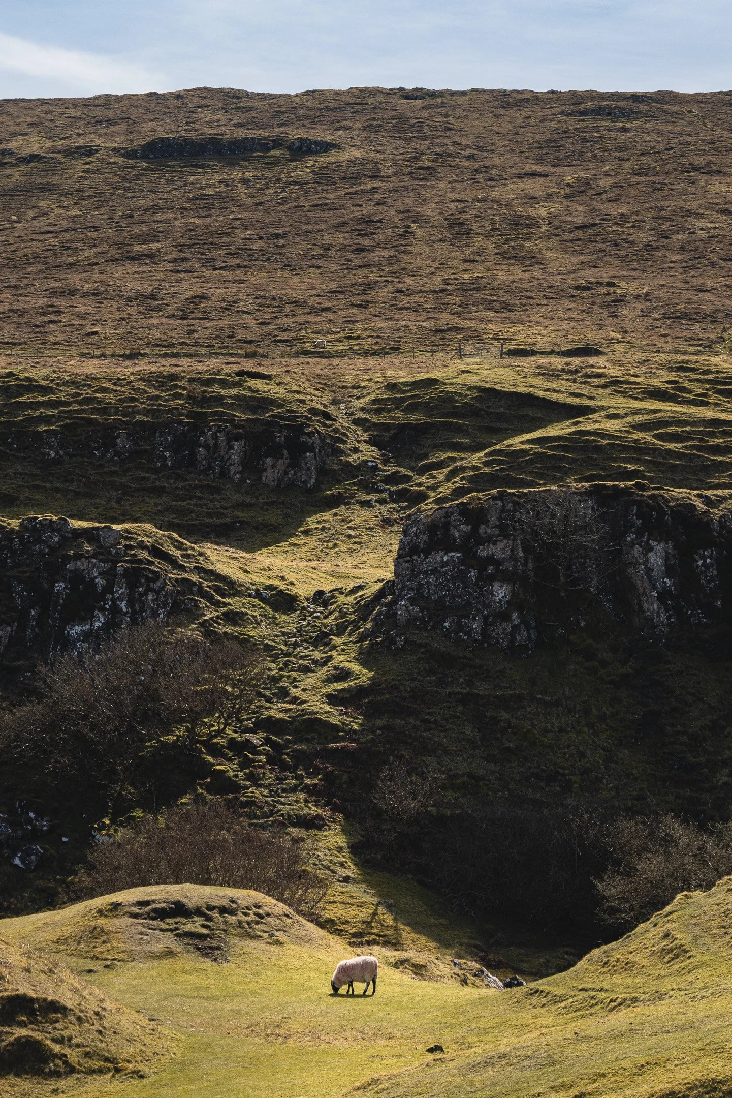 Fairy Glen, Isle of Skye, Scotland, 2026