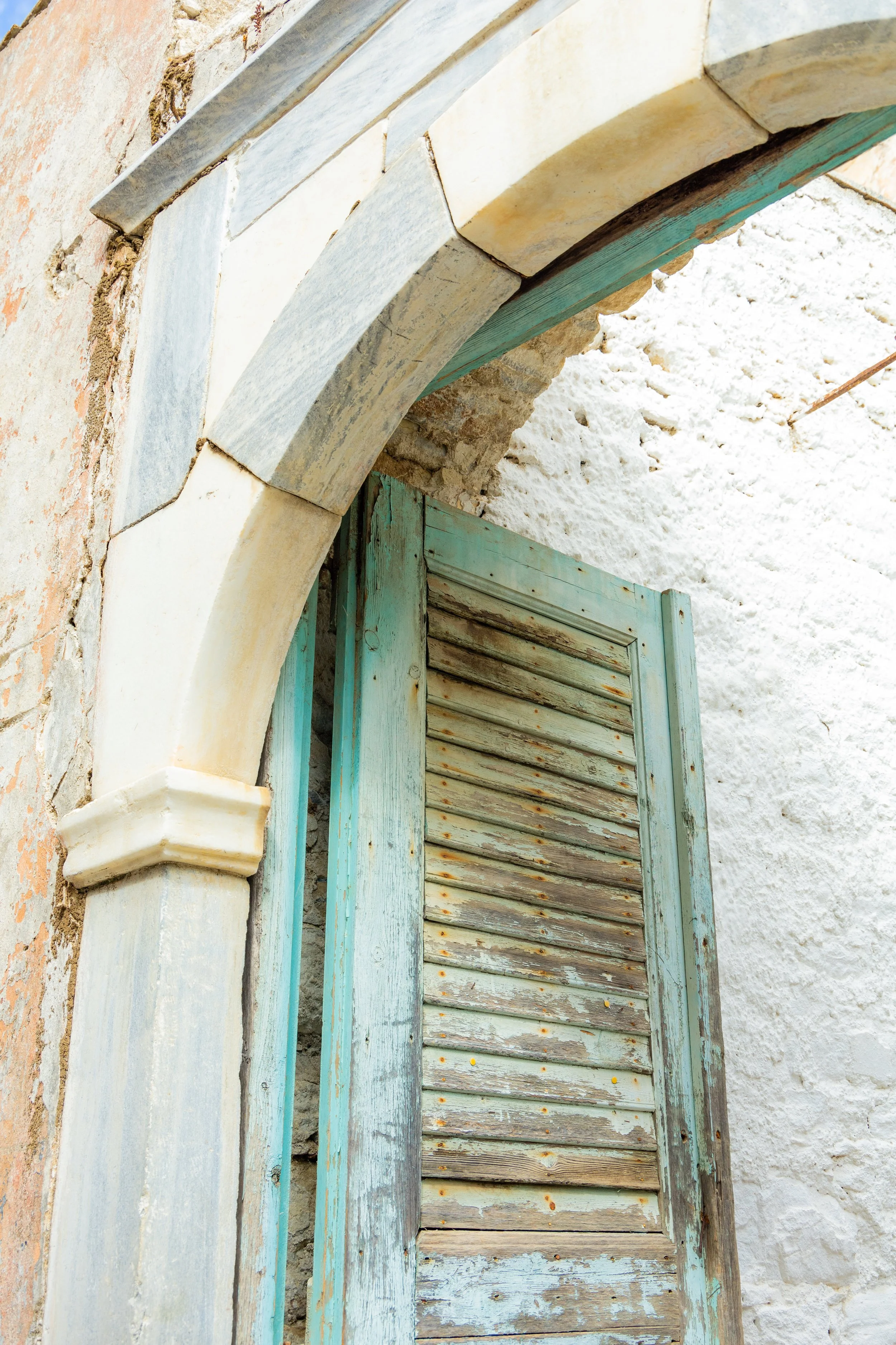 Halki, Naxos, Greece, 2024