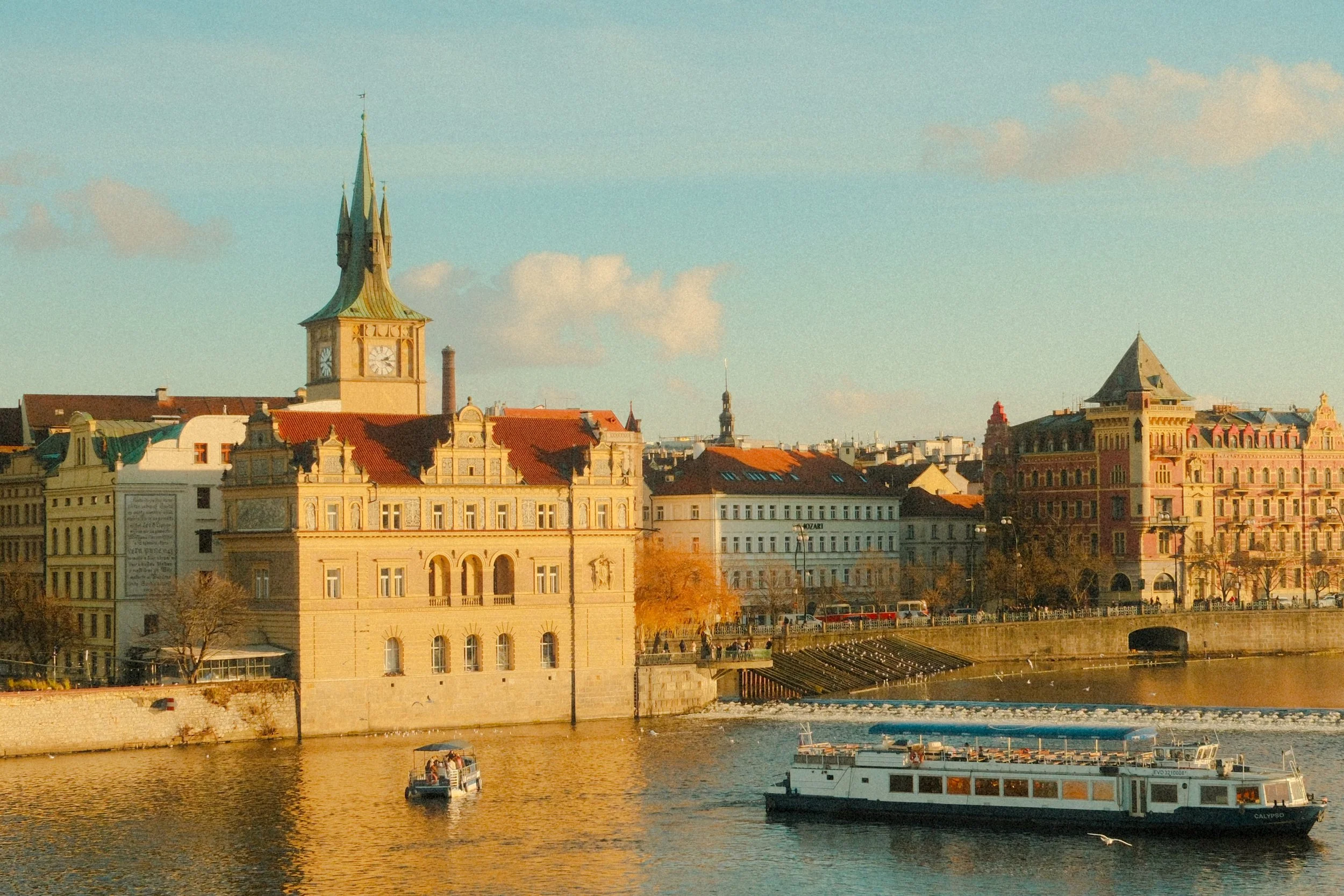 Prague, Czechia, 2025