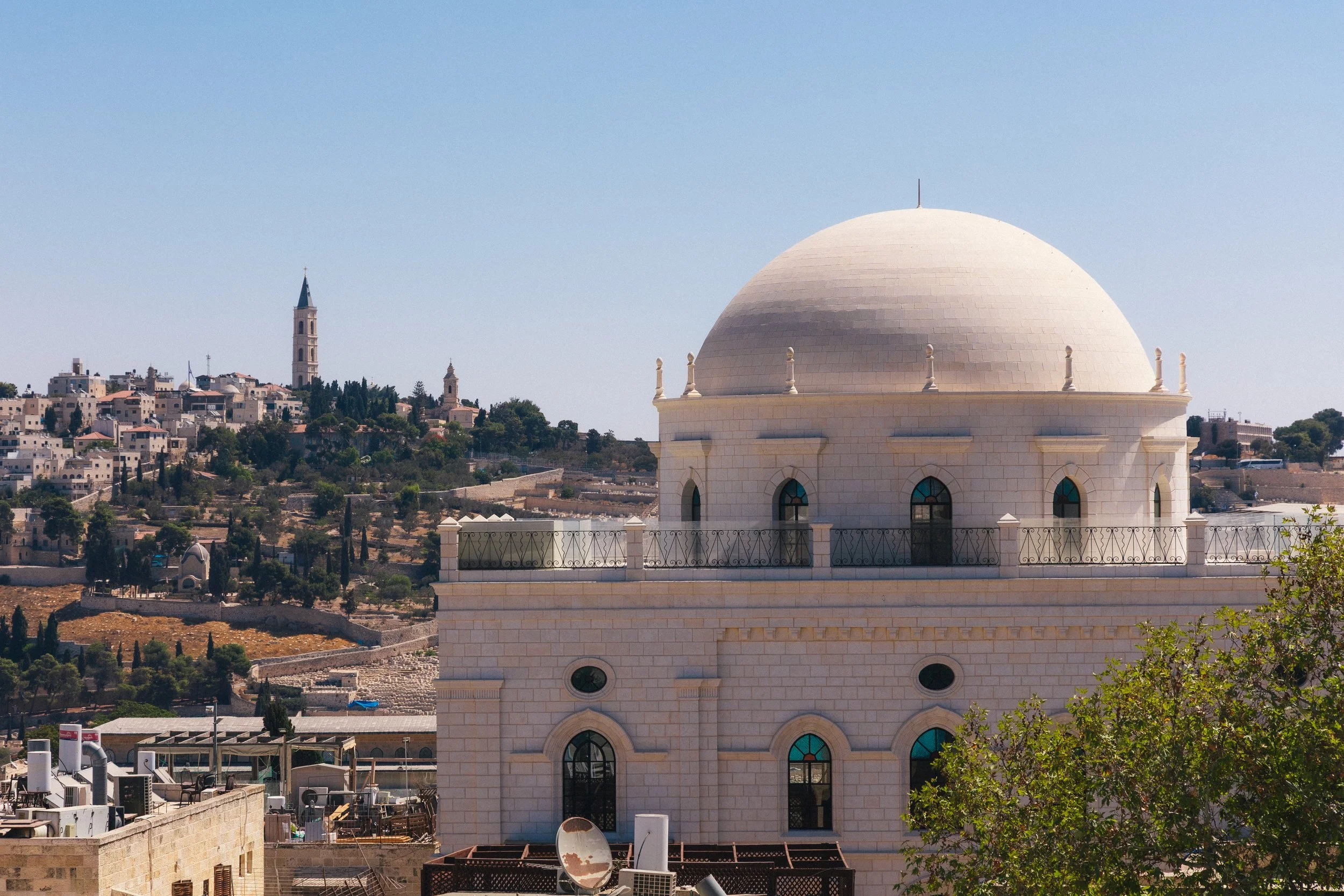 Jerusalem, Israel, 2025