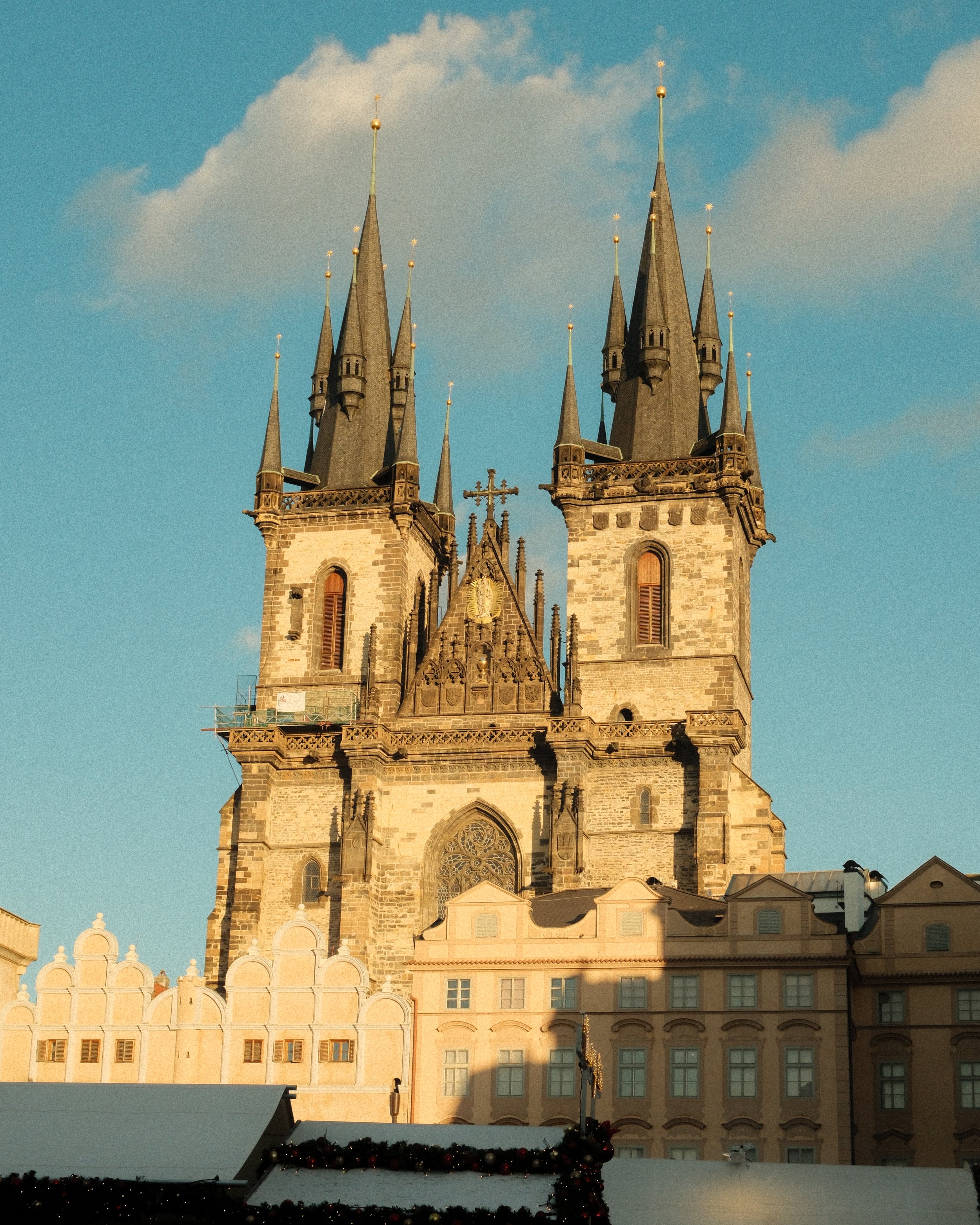 Prague, Czechia, 2025