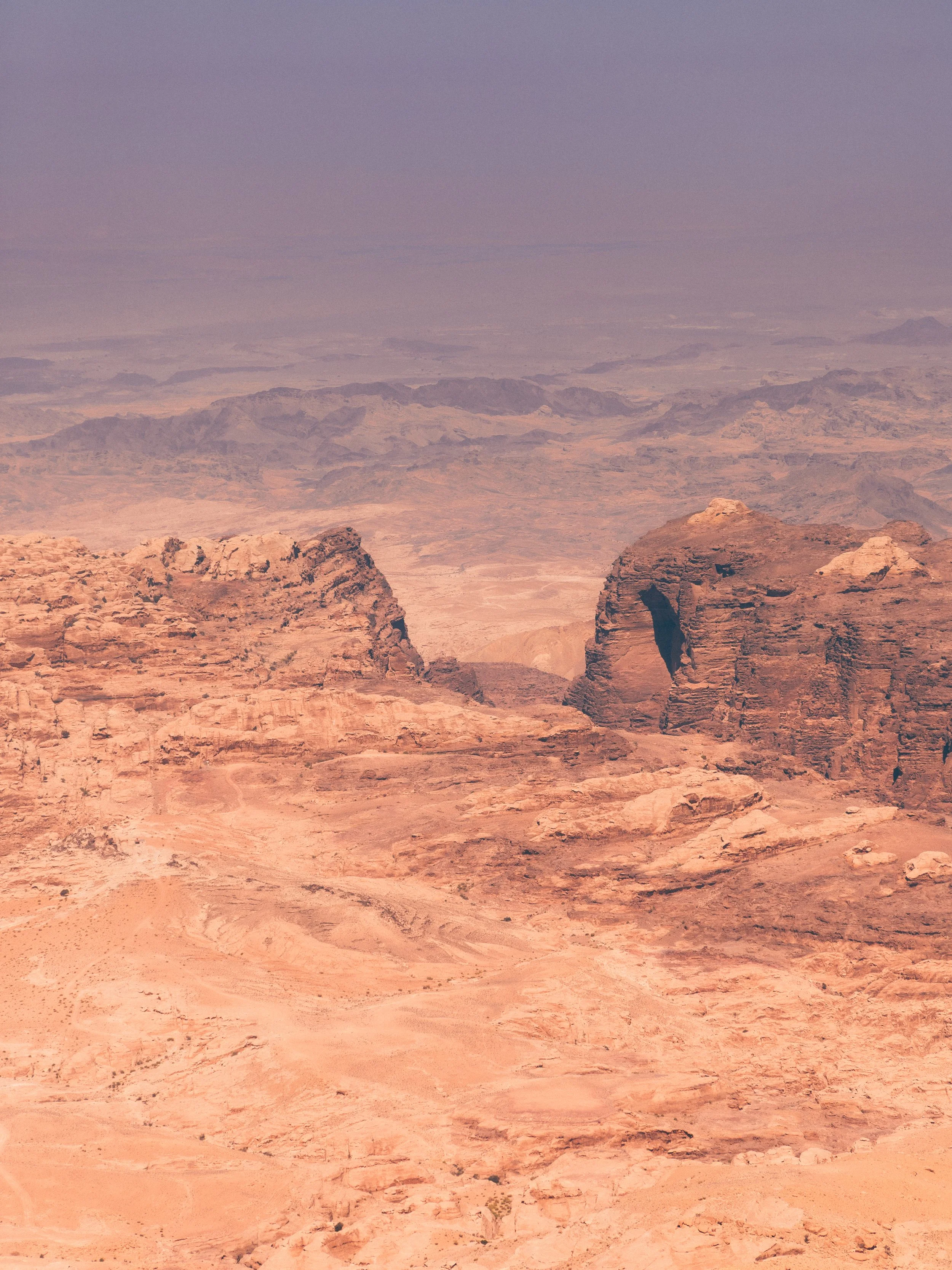 Wadi Musa, Jordan, 2025