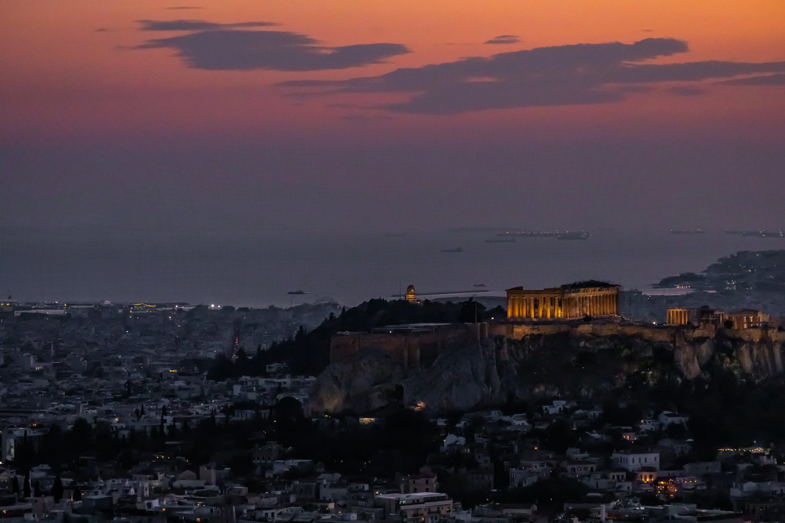 Athens, Greece, 2024