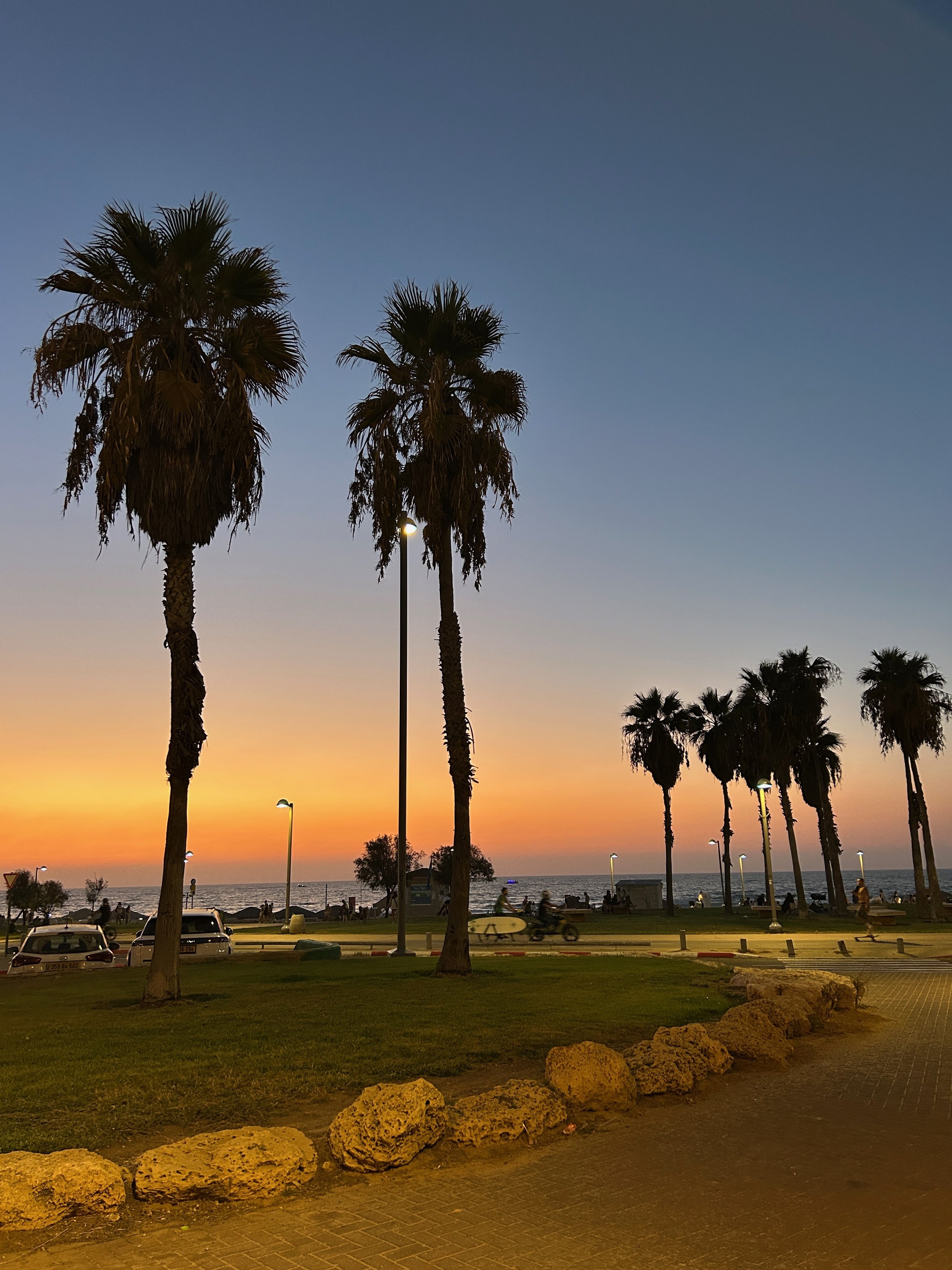 Tel Aviv, Israel, 2025