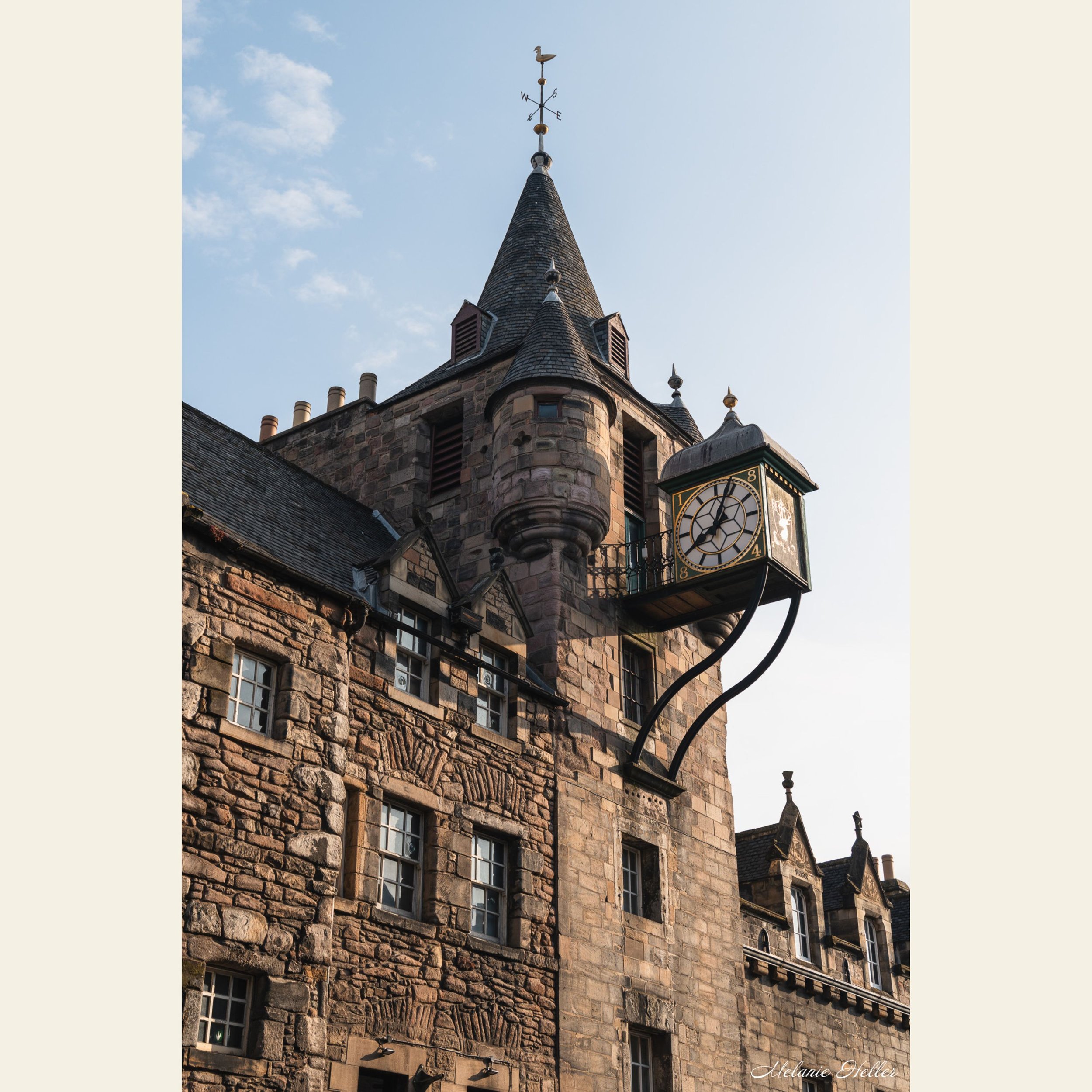 Tolbooth Tavern, Fine Art Print