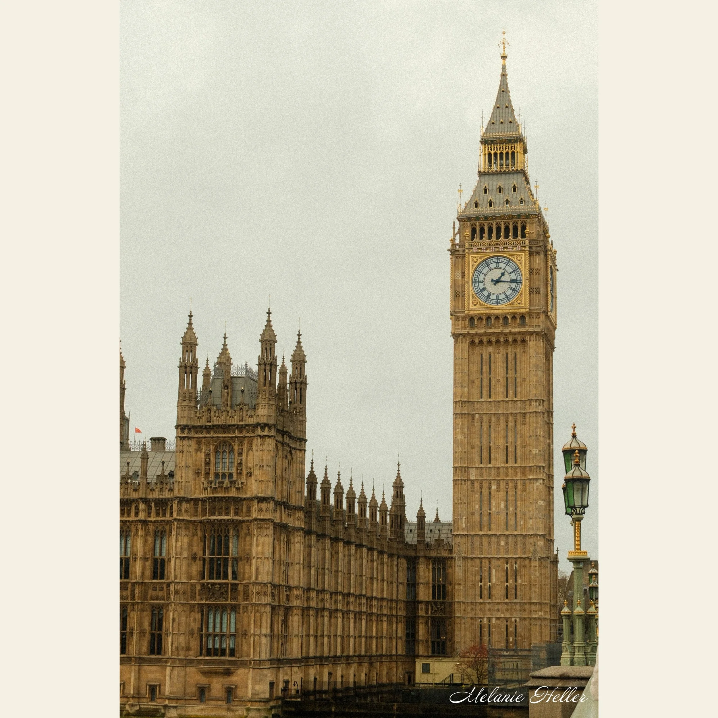 Ben, Fine Art Print