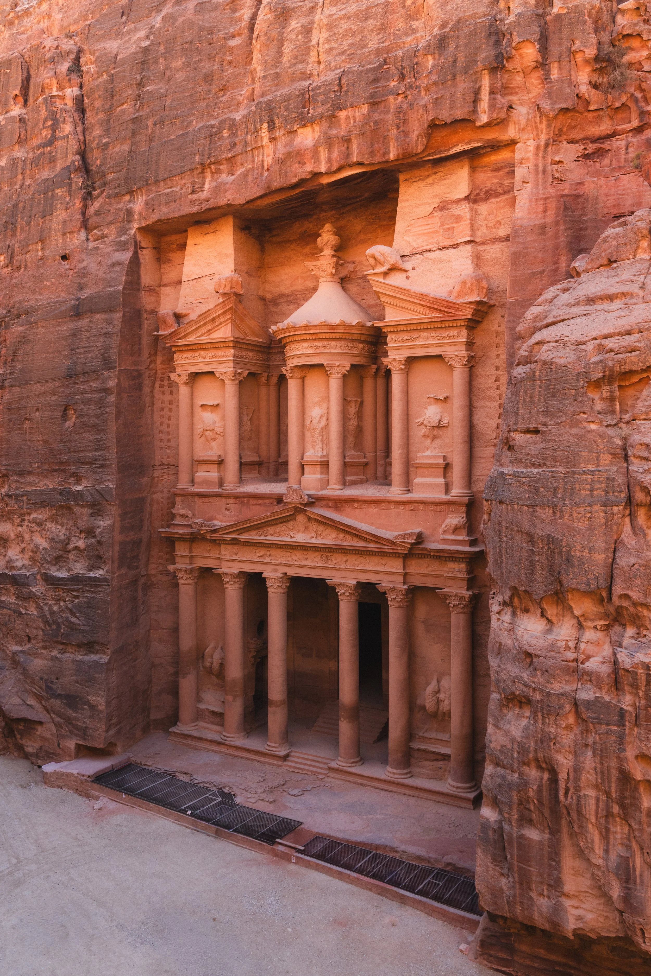 Petra, Jordan, 2025