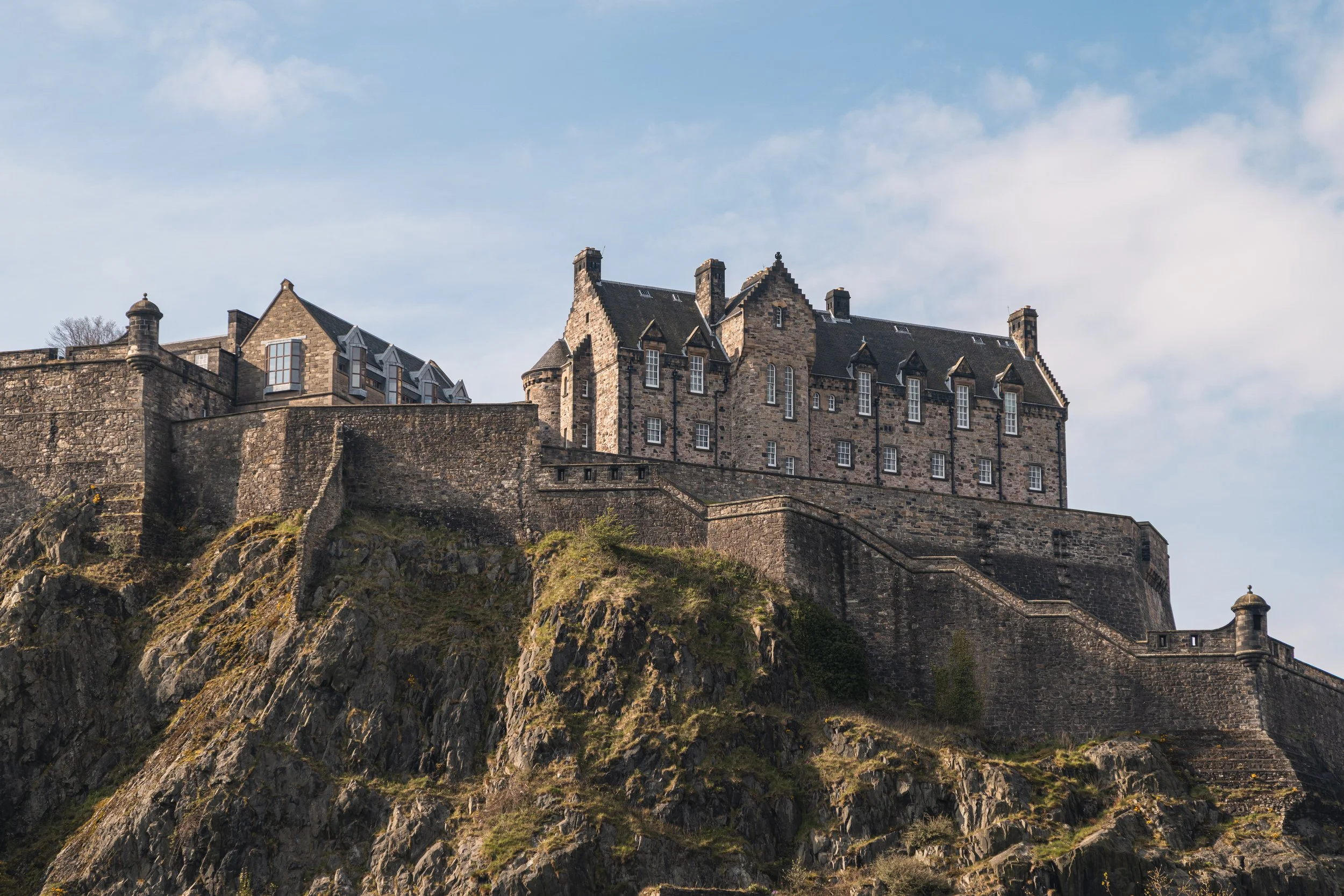 Edinburgh Castle, Edinburgh, Scotland, 2026