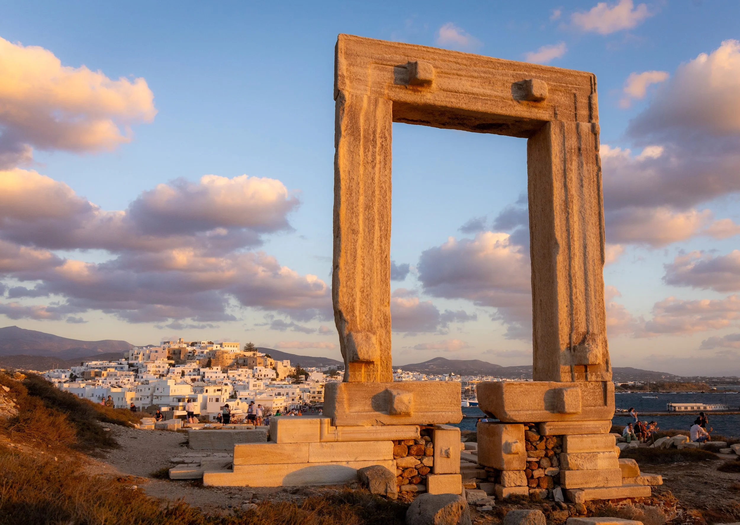 Naxos, Greece, 2024