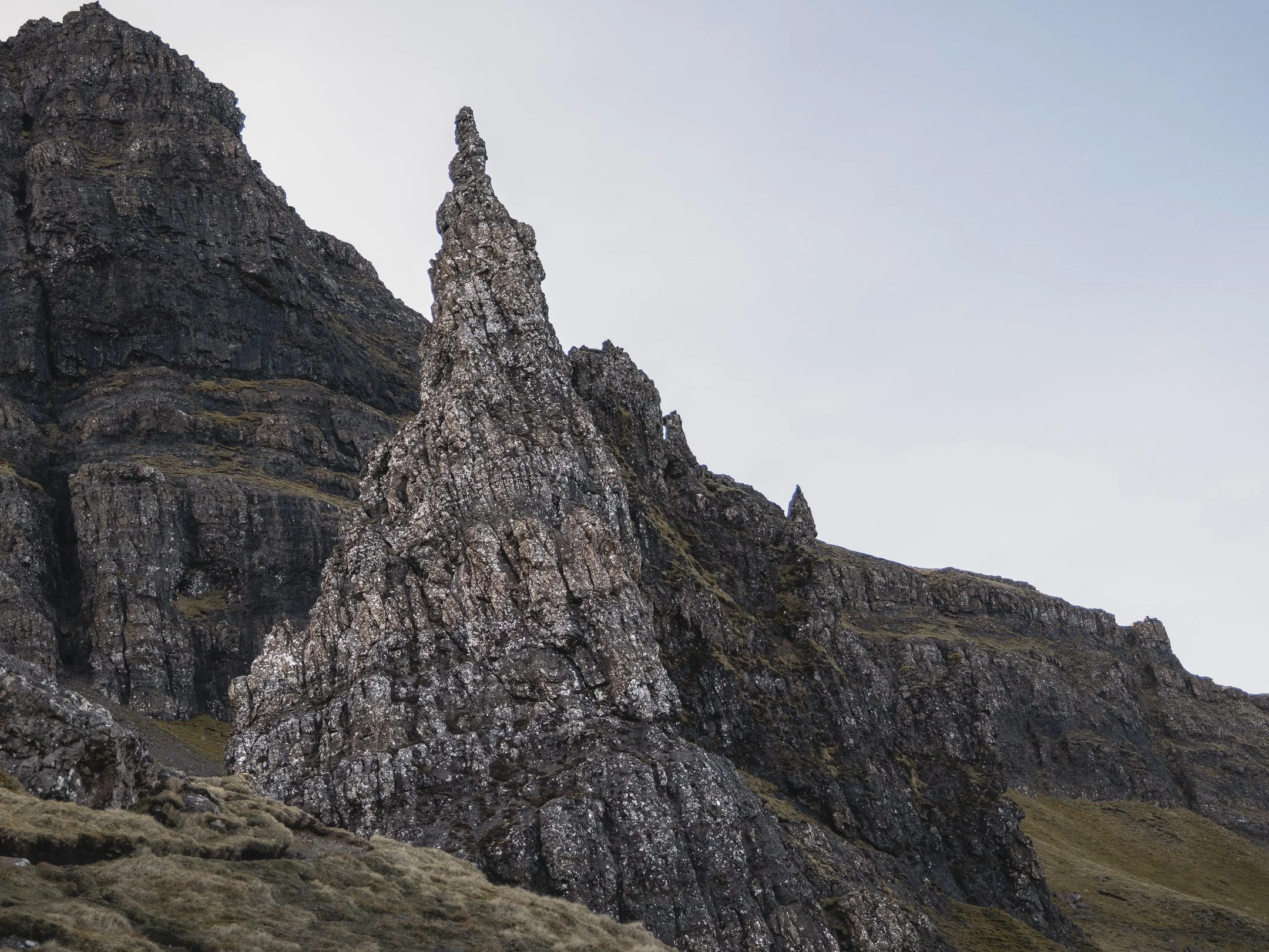 The Needle, Isle of Skye, Scotland, 2026