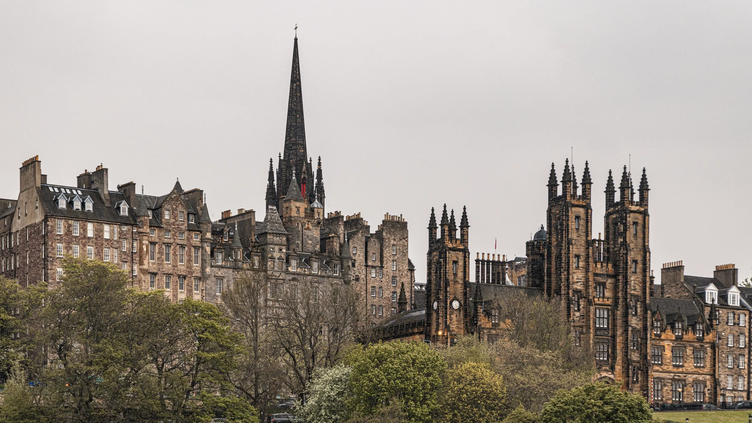 New College, The University of Edinburgh, Scotland, 2026