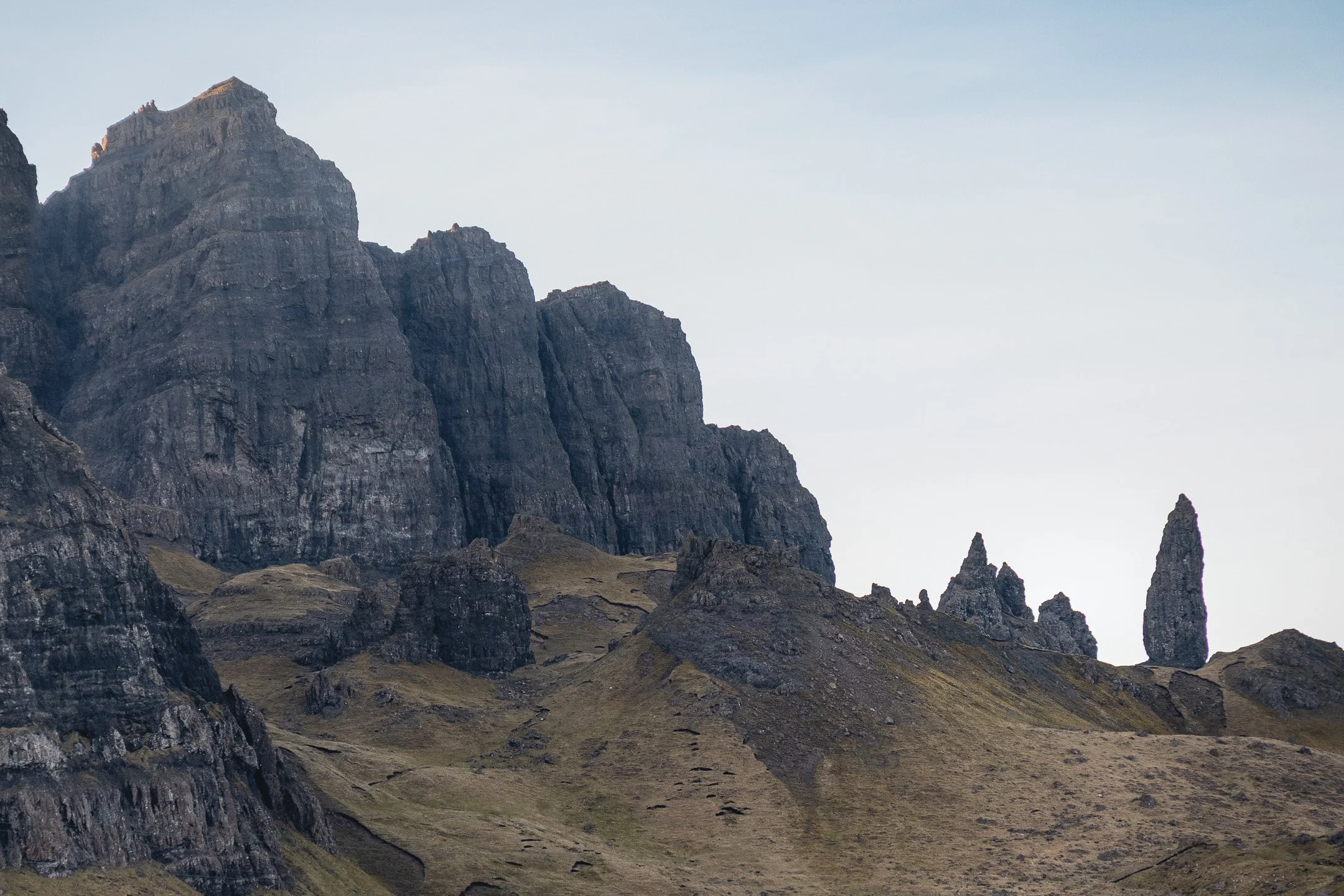 The Storr, Isle of Skye, Scotland, 2026