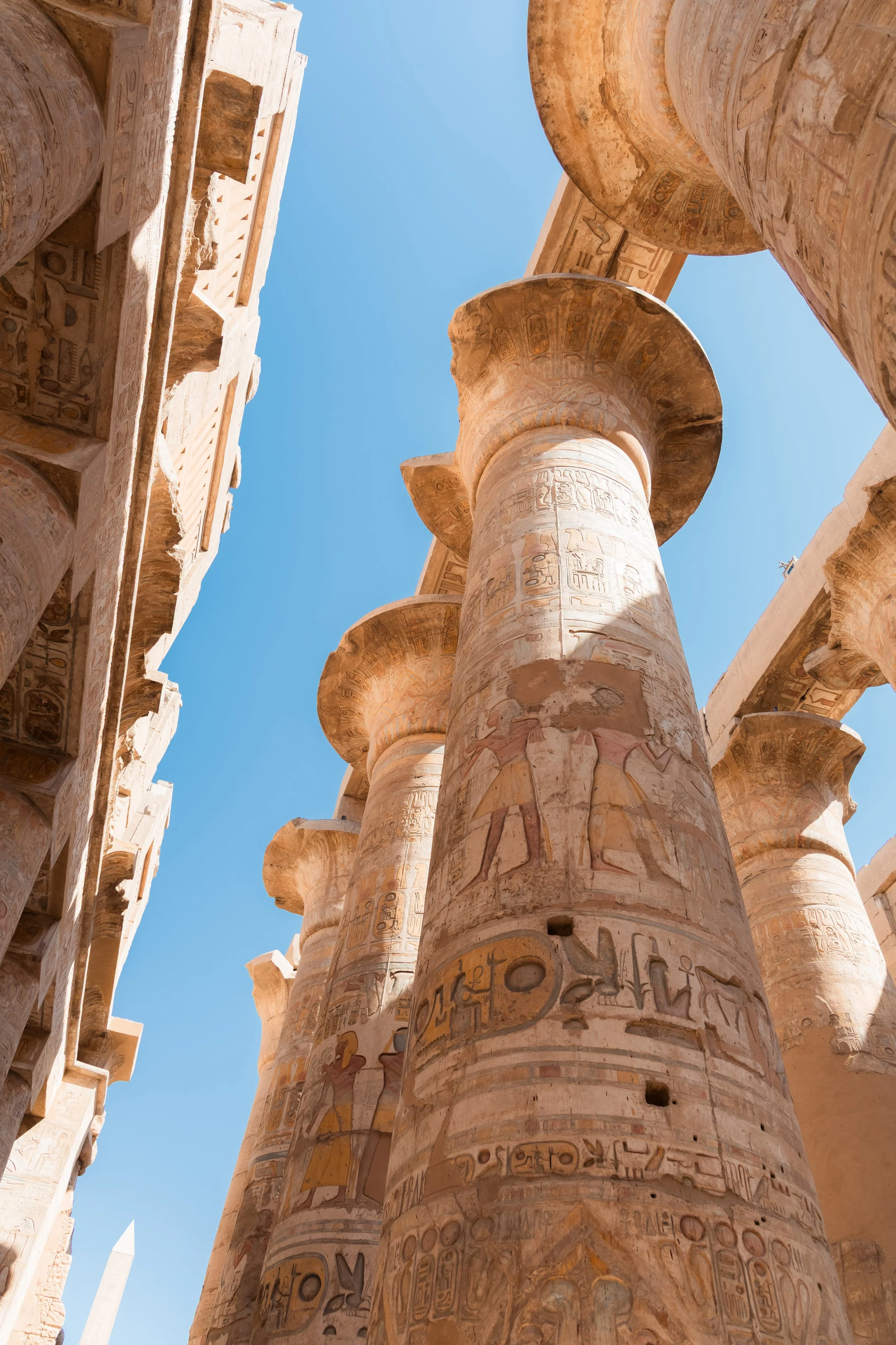 Karnak Temple, Luxor, Egypt, 2025