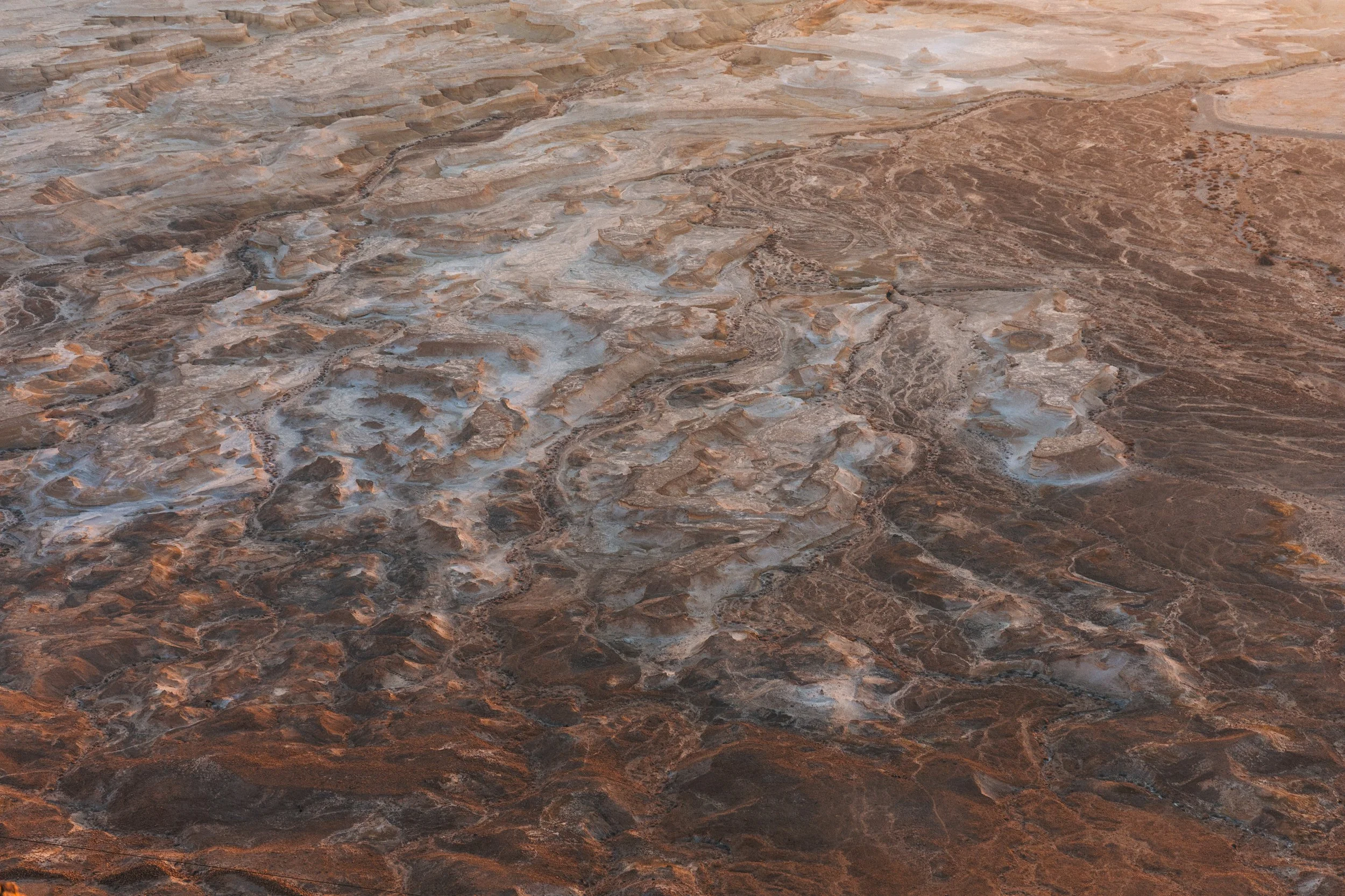 Masada, Israel, 2025