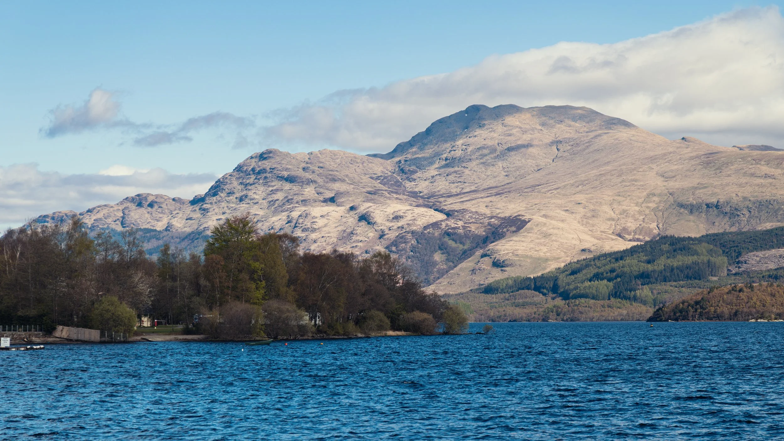 Loch Lomond, Scotland, 2026