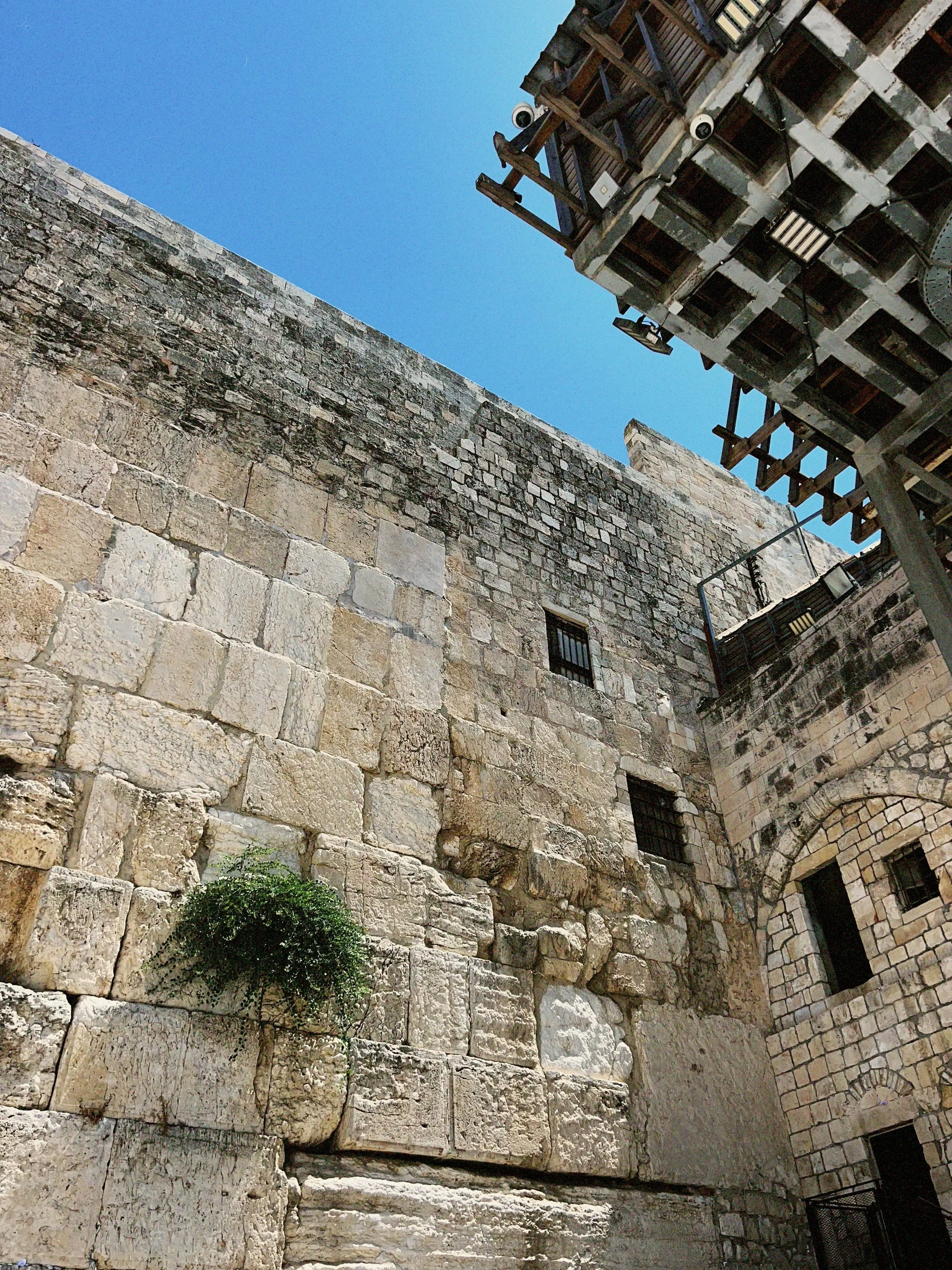 Western Wall, Jerusalem, Israel, 2025