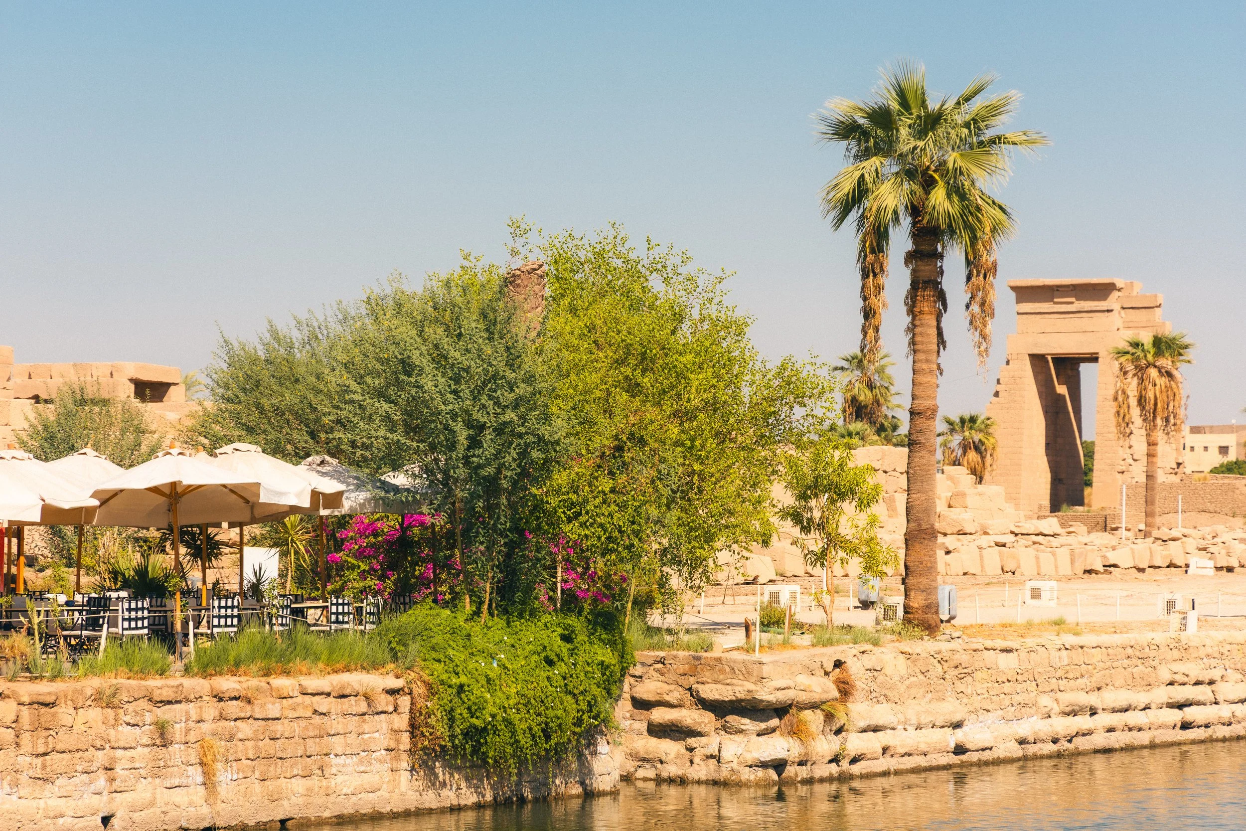 Karnak Temple, Luxor, Egypt, 2025