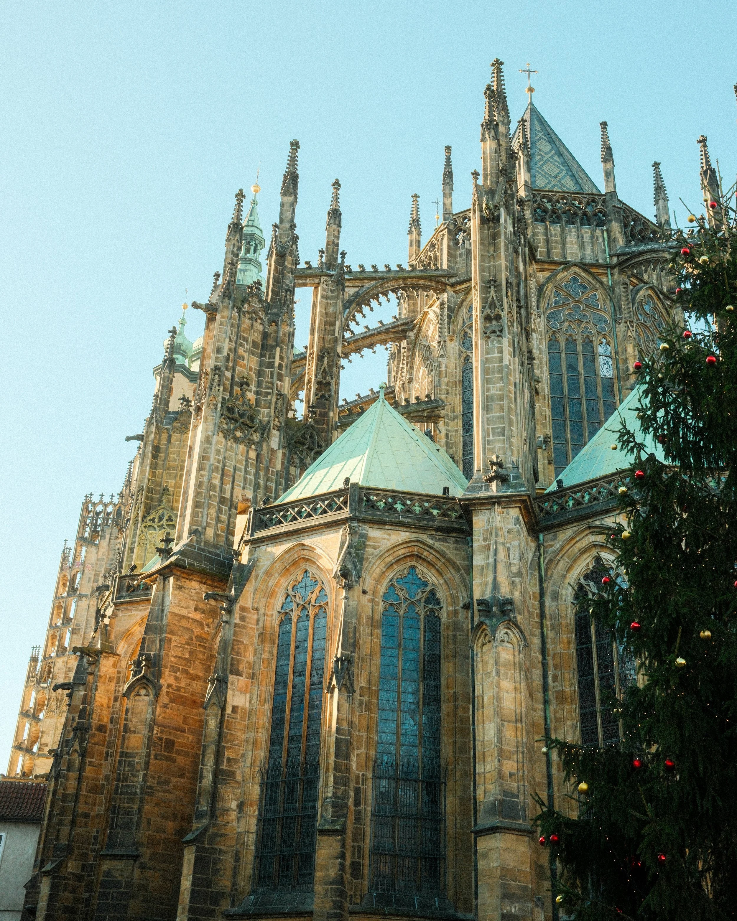 St. Vitus Cathedral, Prague, Czechia, 2025