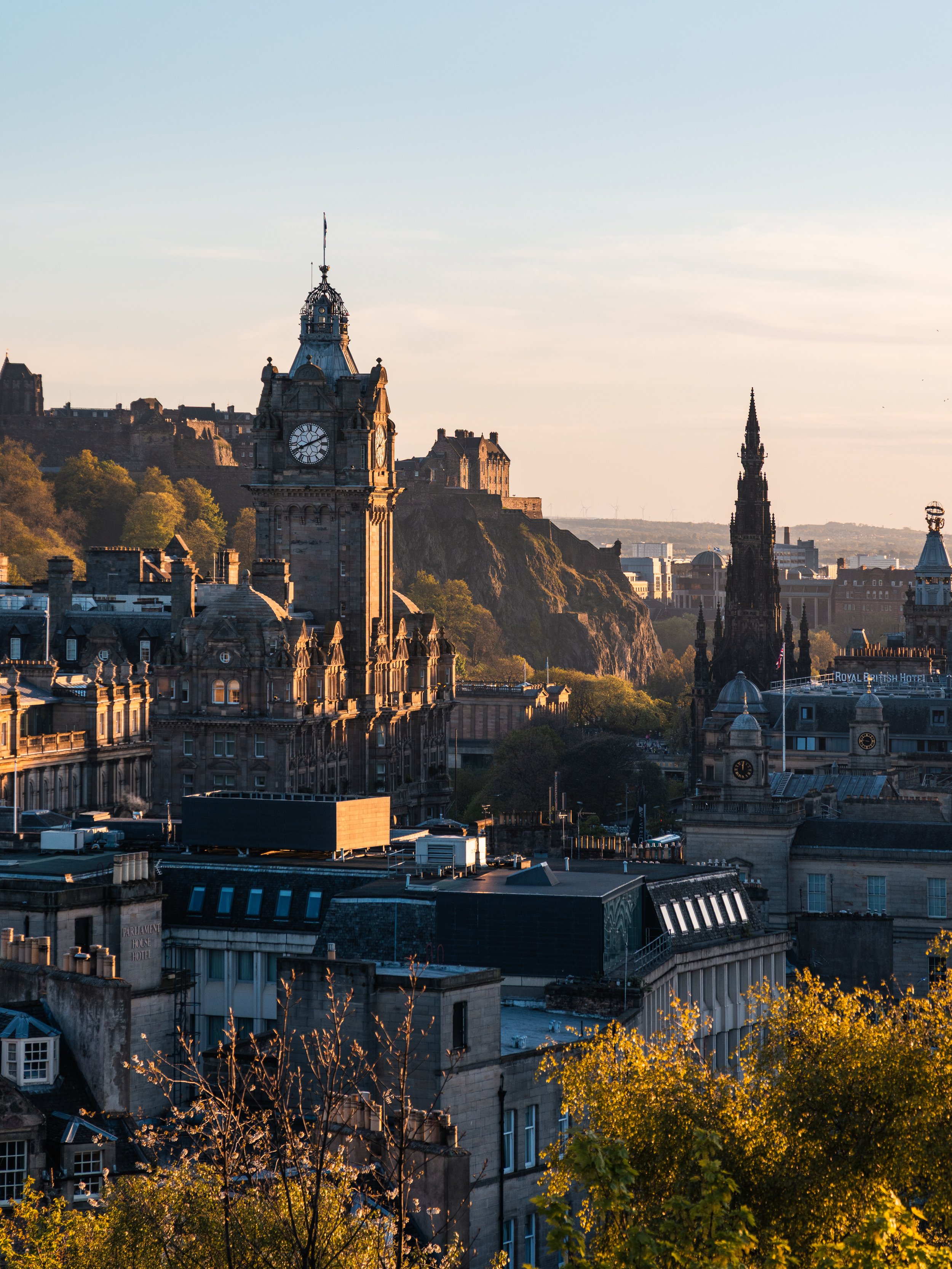 Edinburgh, Scotland, 2026