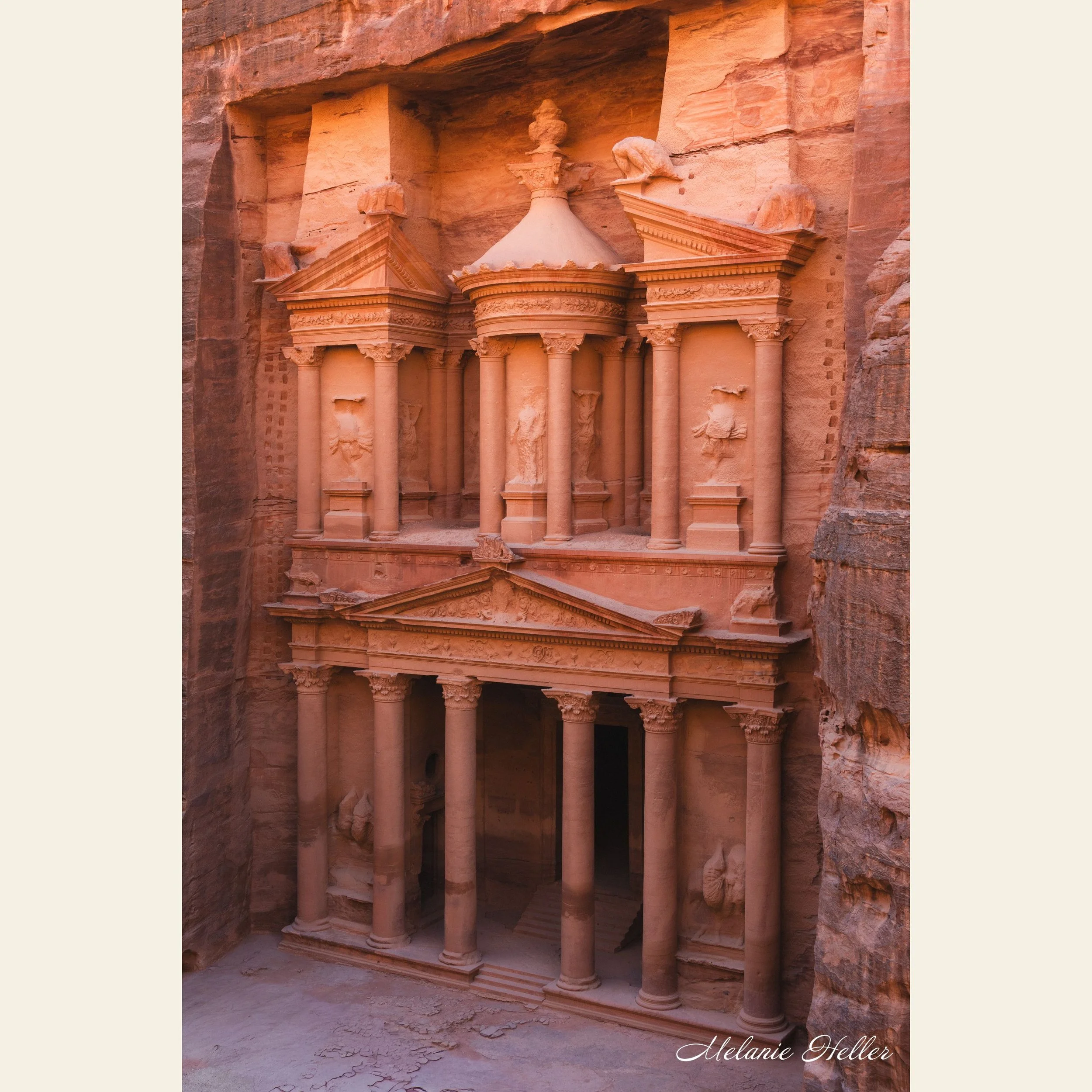 Petra, Fine Art Print