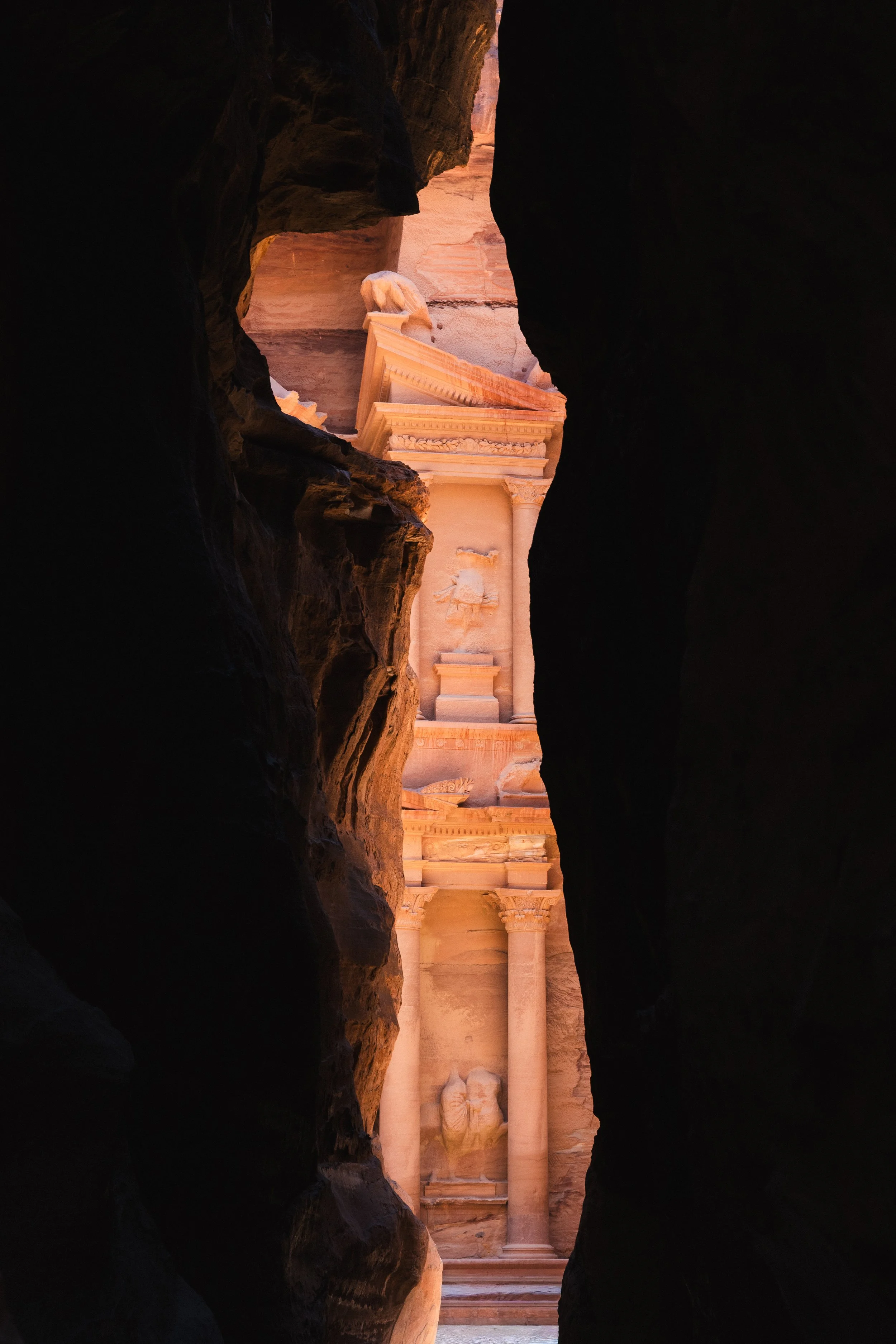 Petra, Jordan, 2025