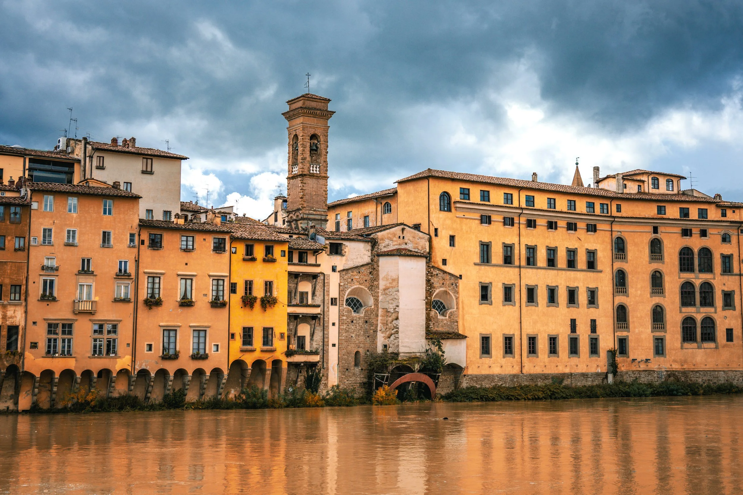 Florence, Italy, 2024