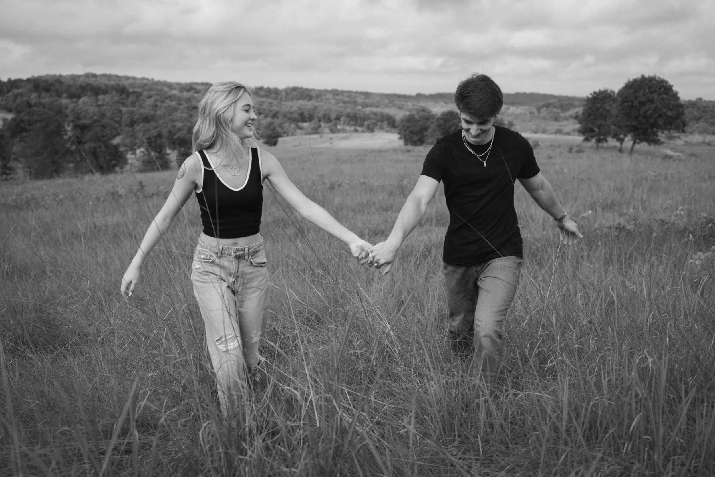 Aiden and Kenna, 2025