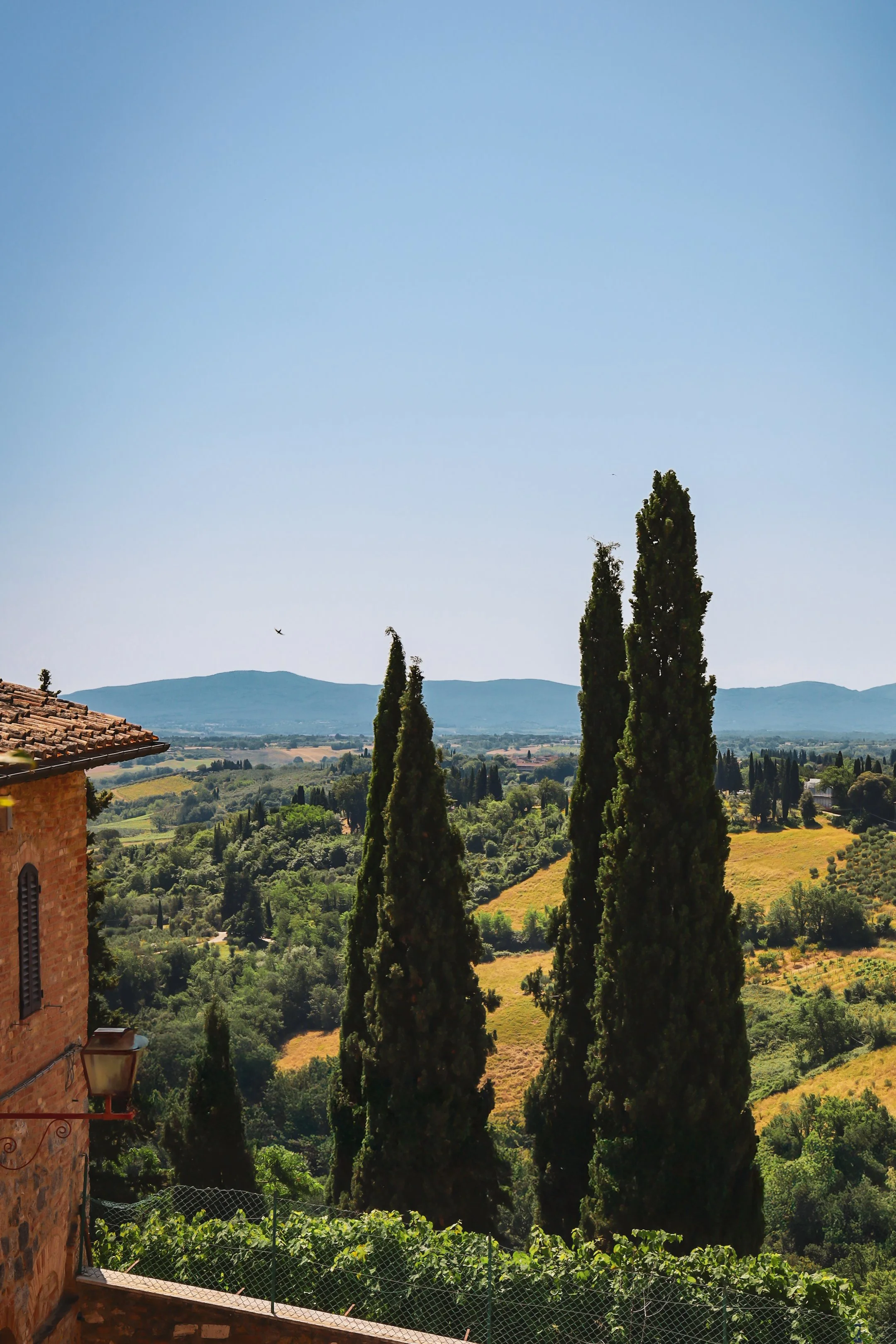 San Gimignano, Tuscany, Italy, 2023