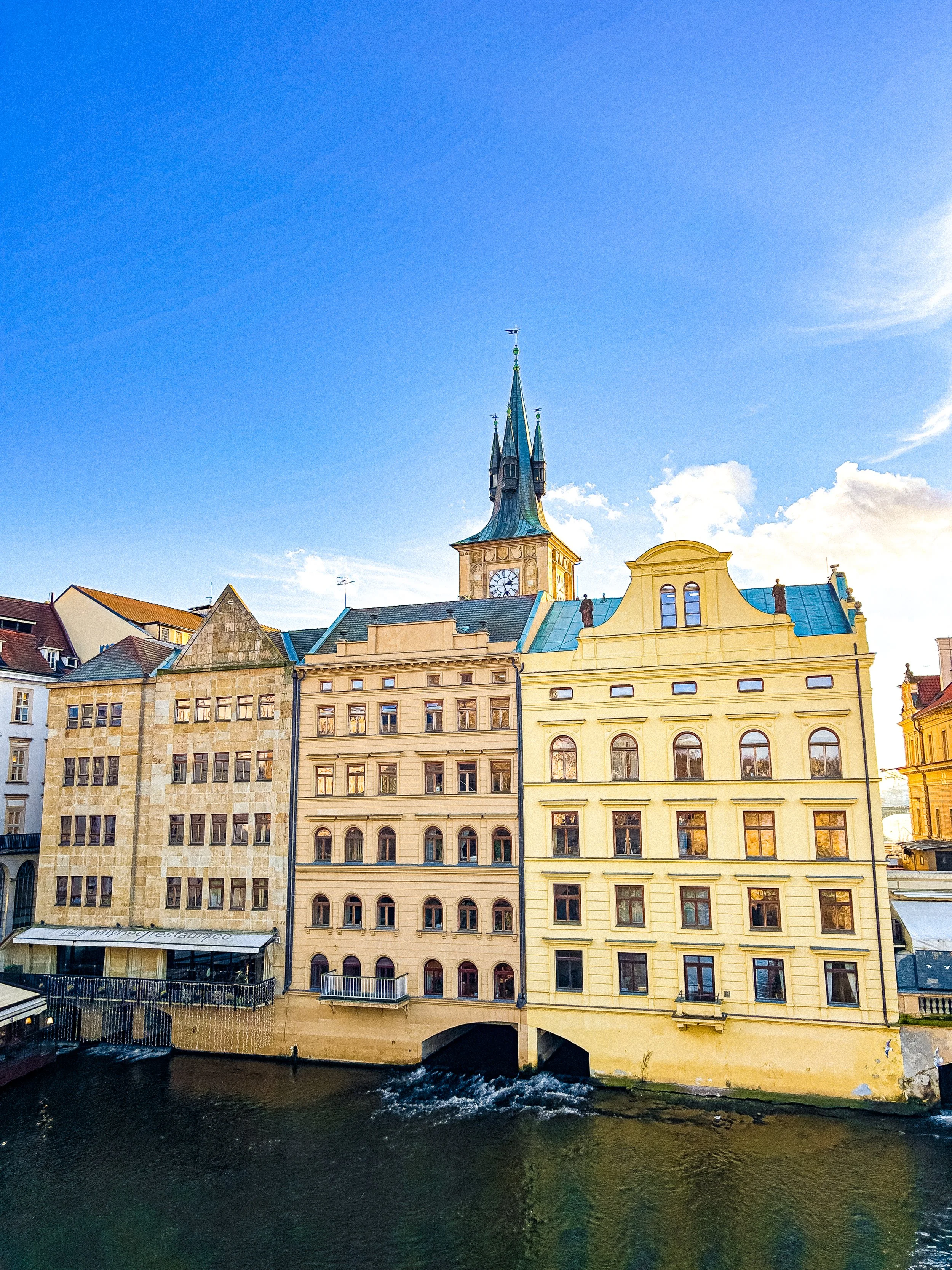 Prague, Czechia, 2025