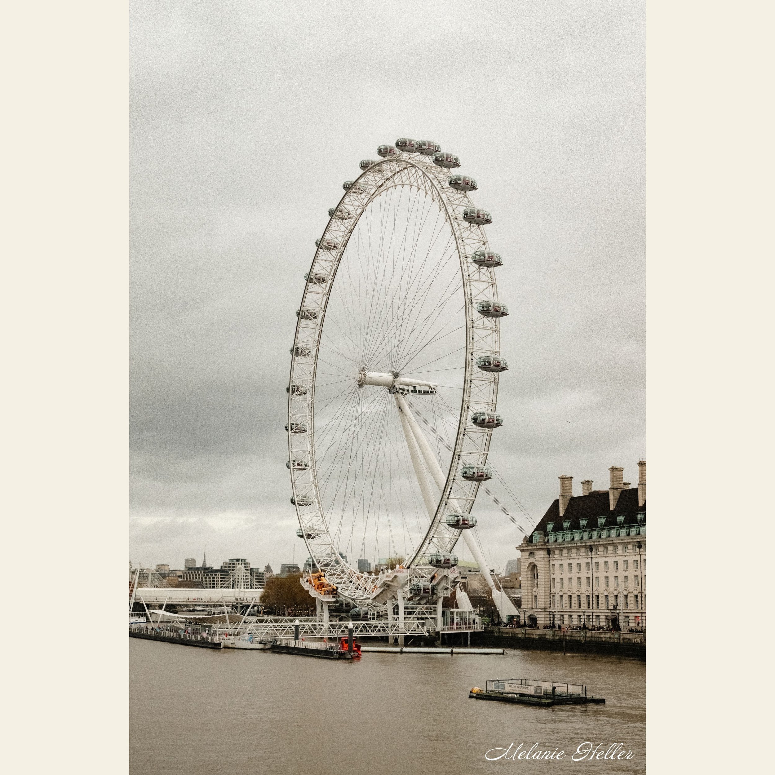 The Eye, Fine Art Print