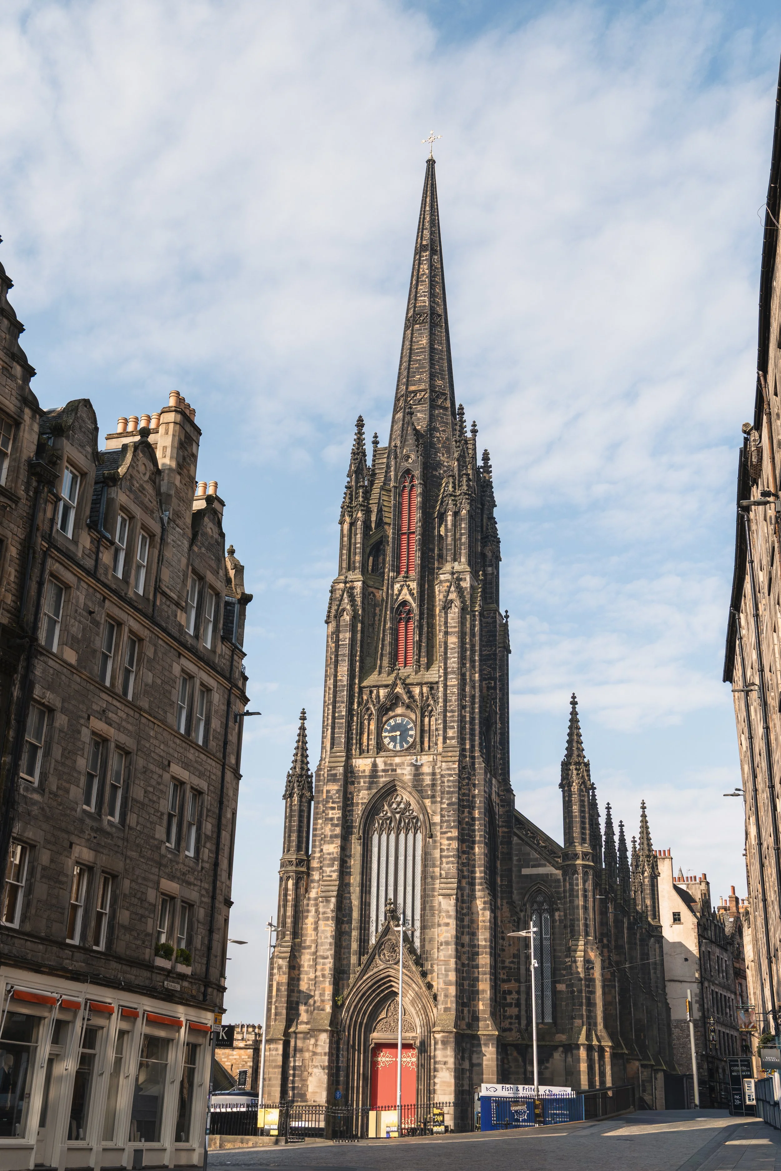 The Hub, Edinburgh, Scotland, 2026