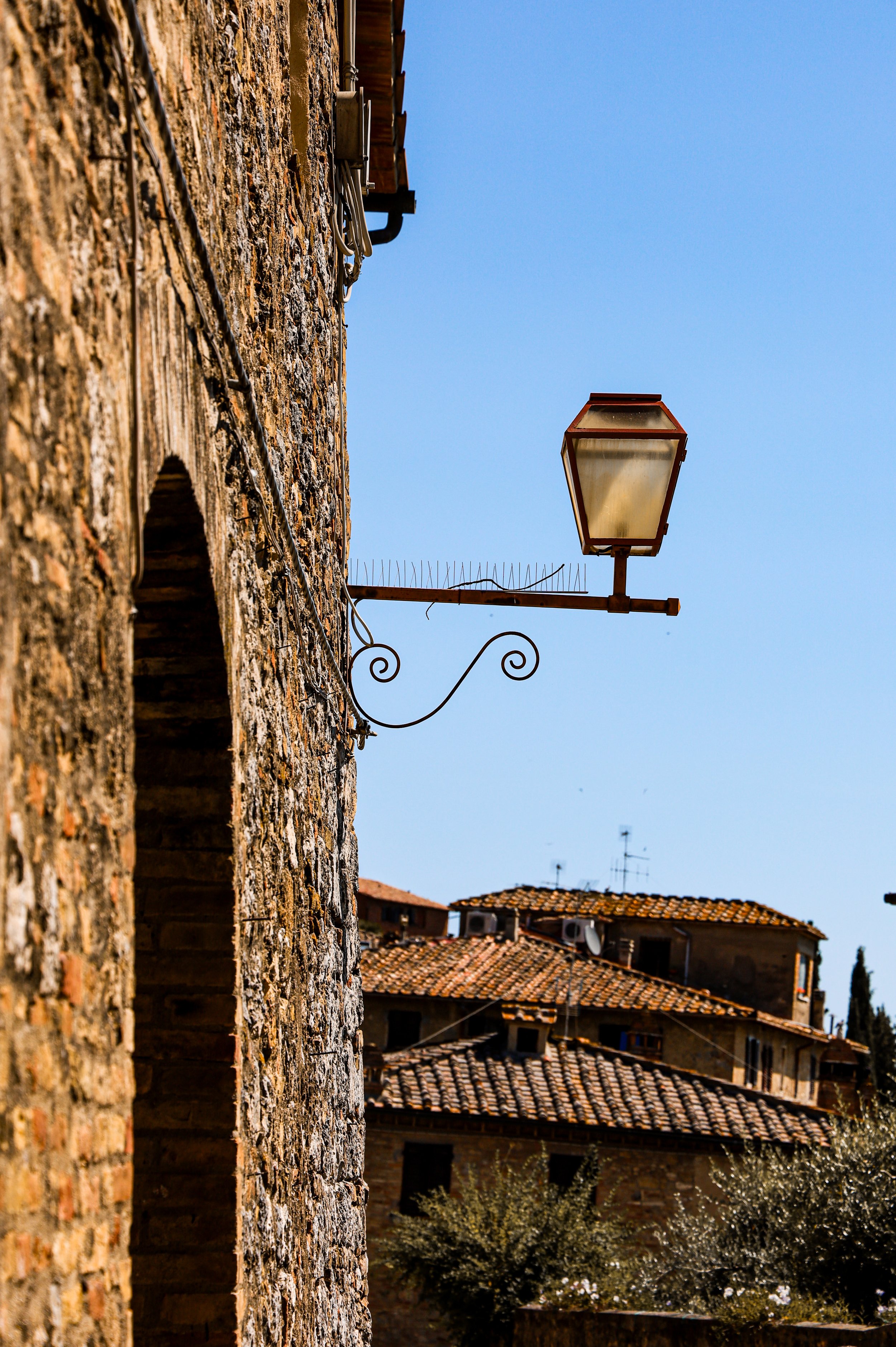 San Gimignano, Tuscany, Italy, 2023