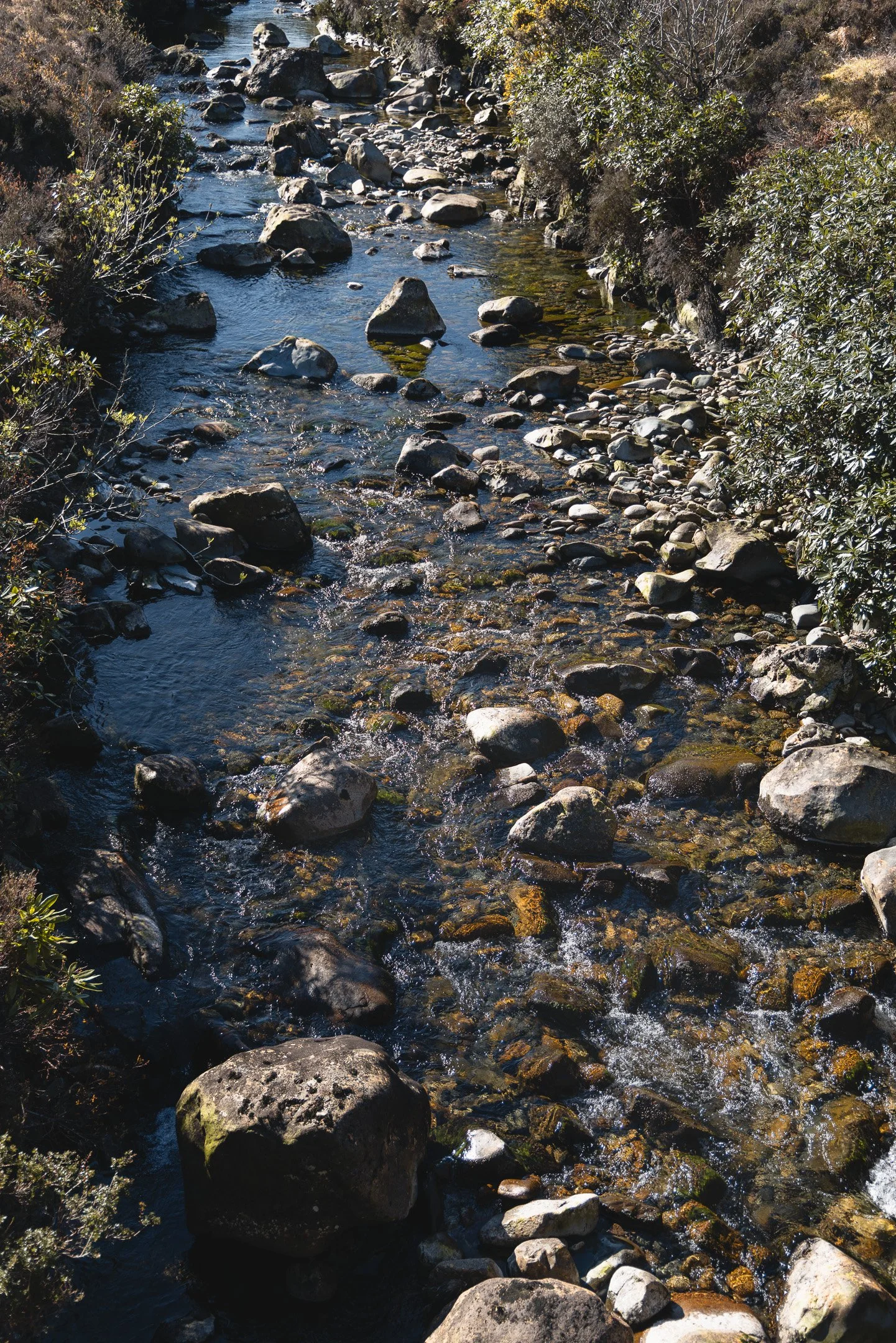 River Sligachan, Isle of Skye, Scotland, 2026