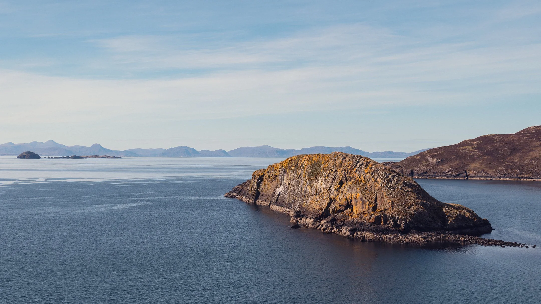 Tulm Bay, Isle of Skye, Scotland, 2026