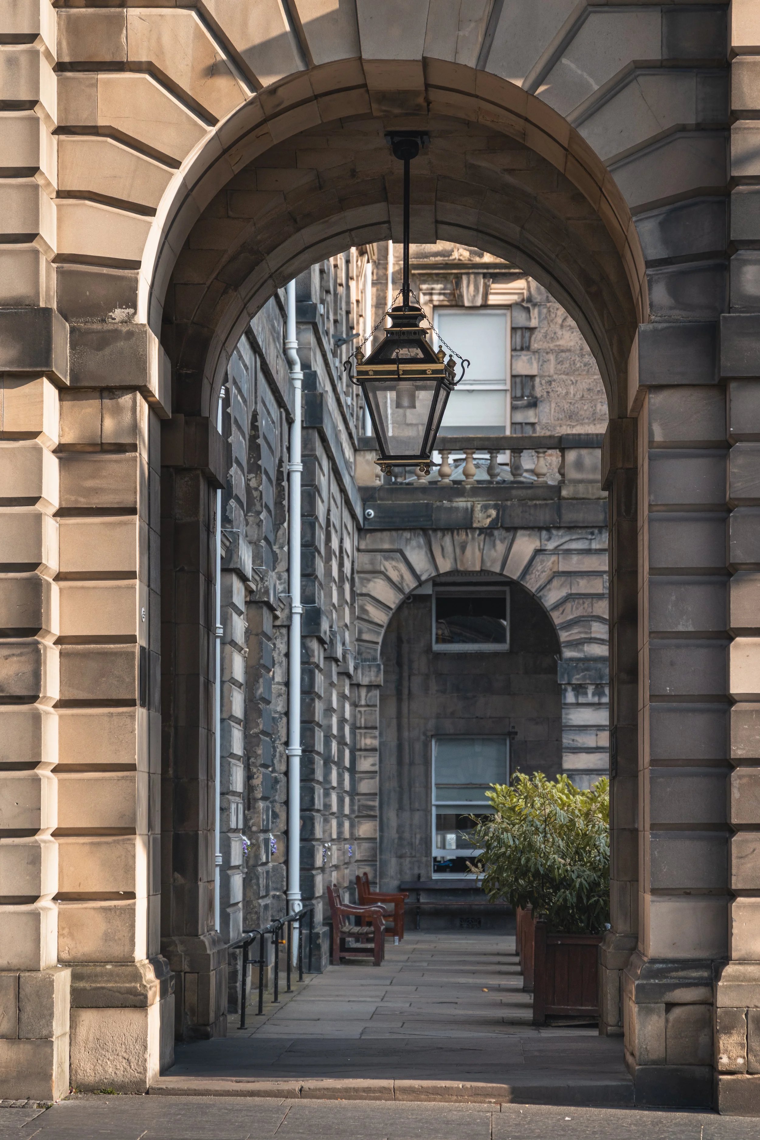 City Chambers, Edinburgh, Scotland, 2026