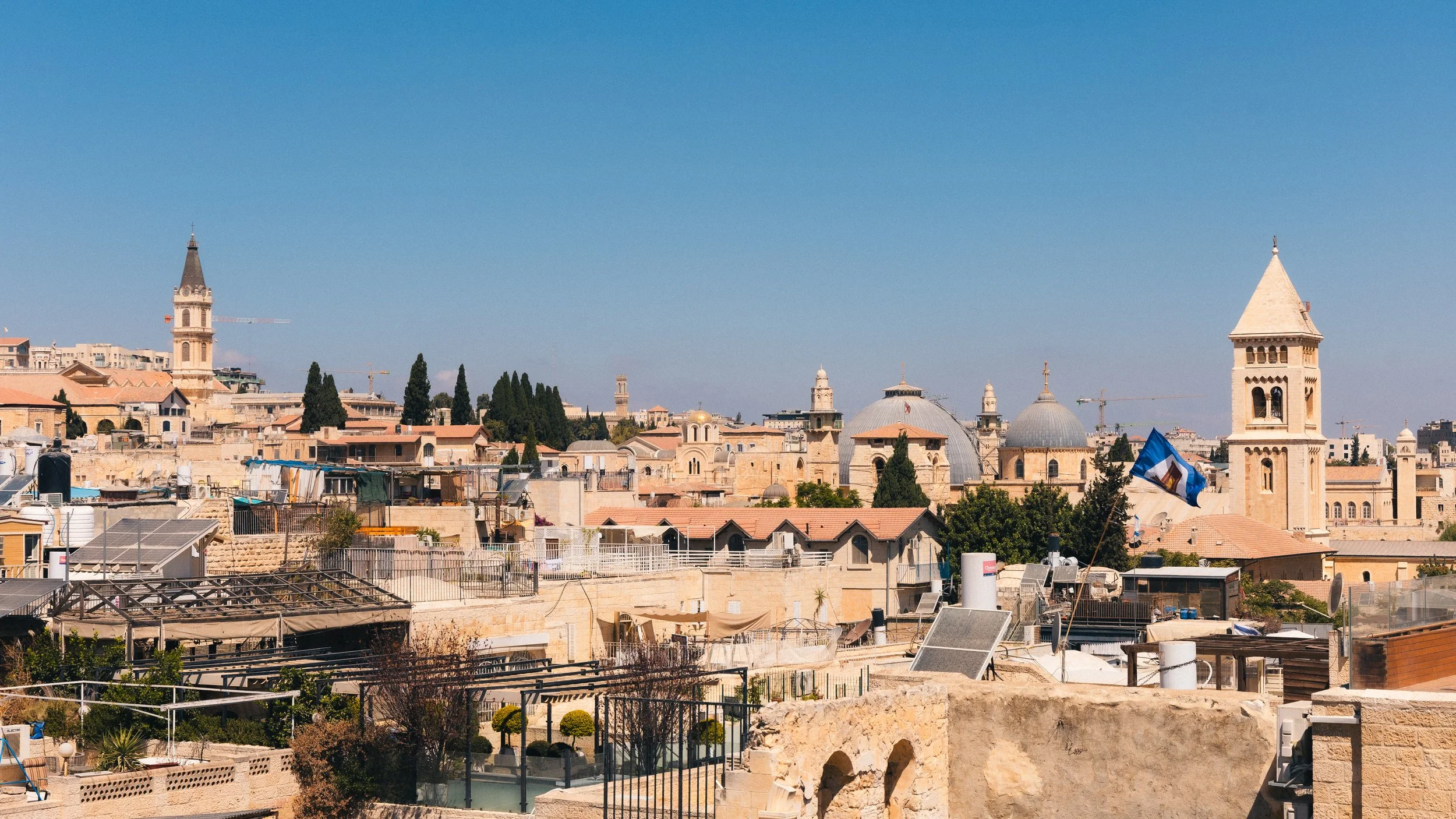 Jerusalem, Israel, 2025