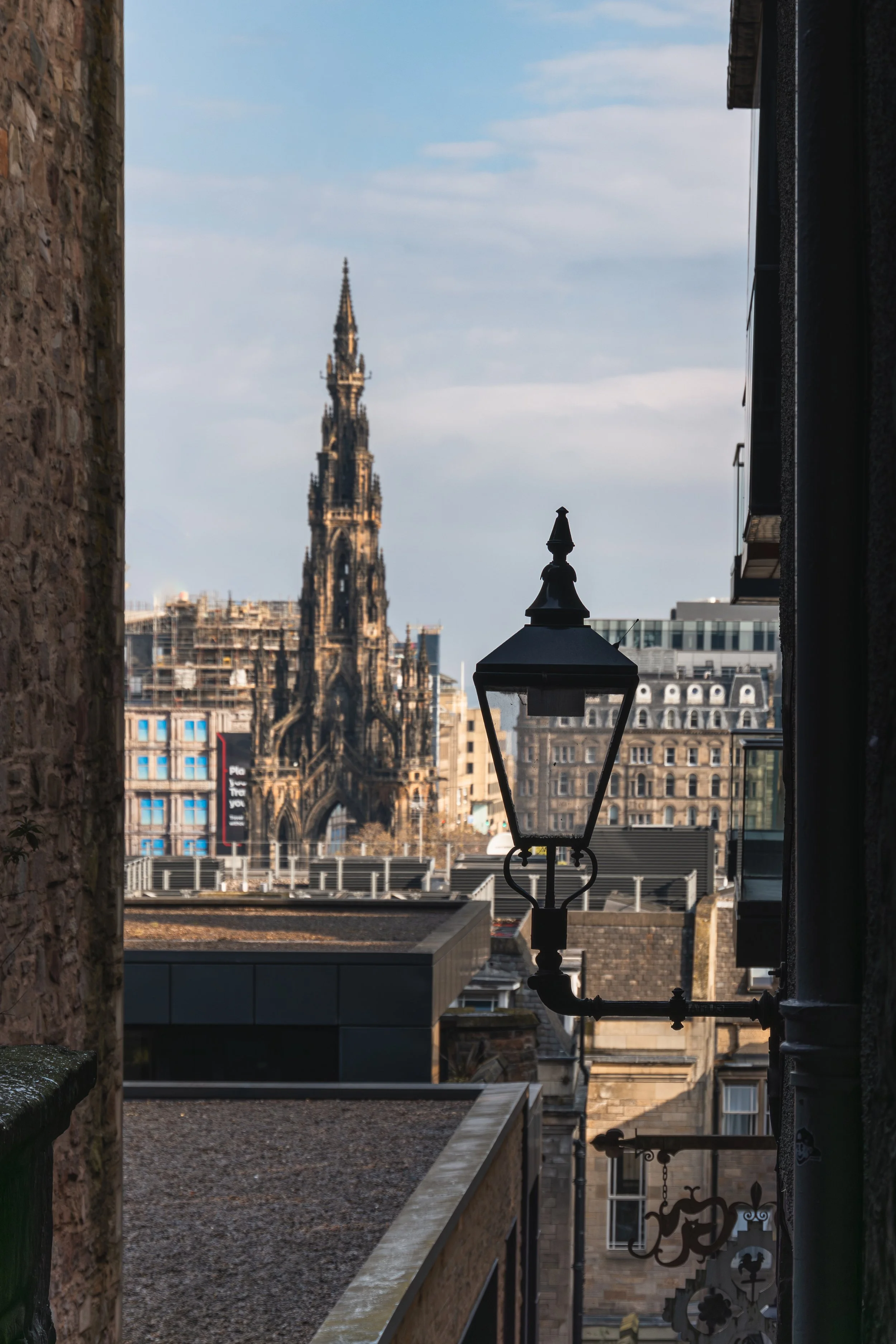 Advocate's Close, Edinburgh, Scotland, 2026