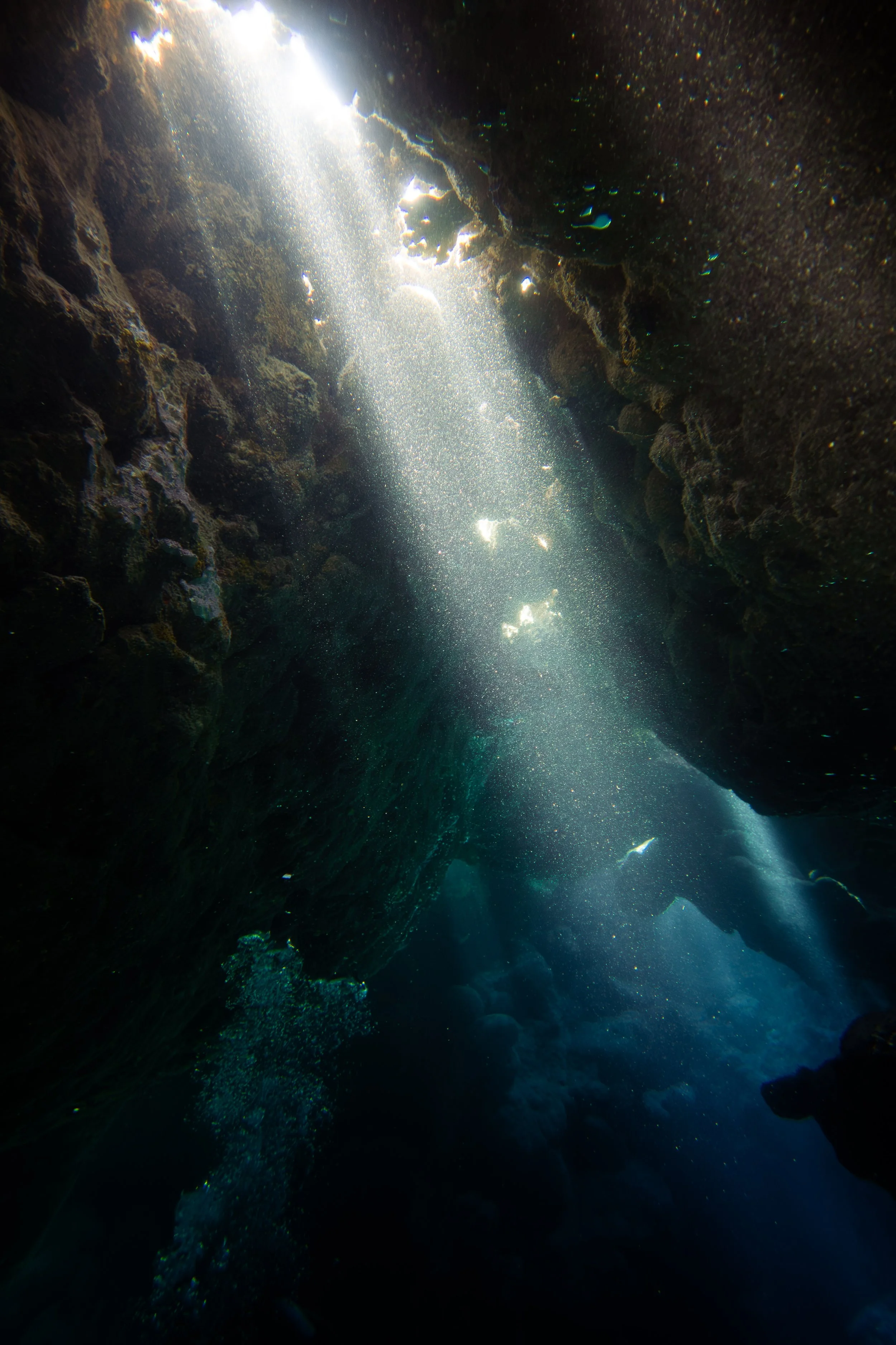 St. John's Caves, Red Sea, 2025