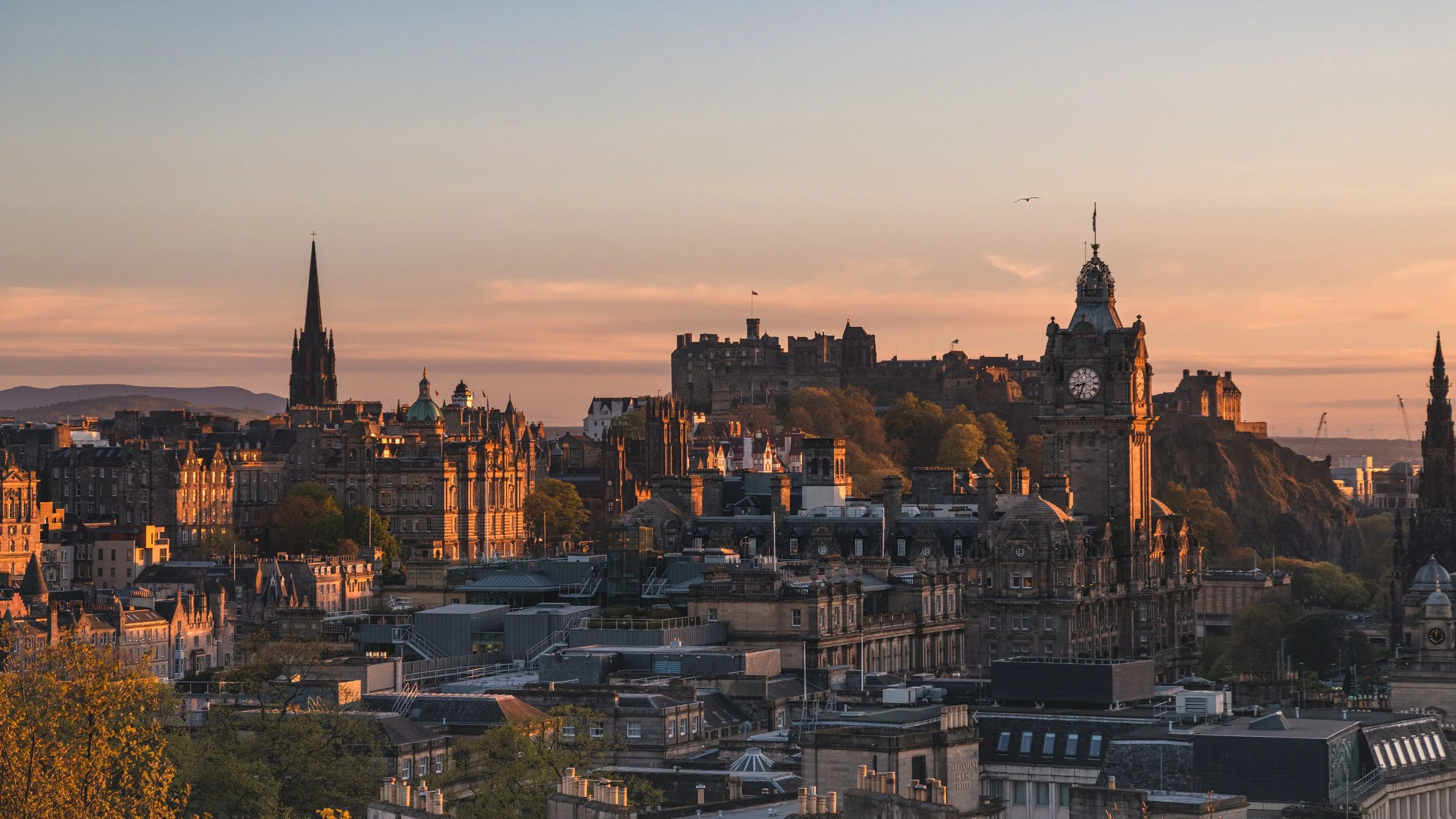 Edinburgh, Scotland, 2026