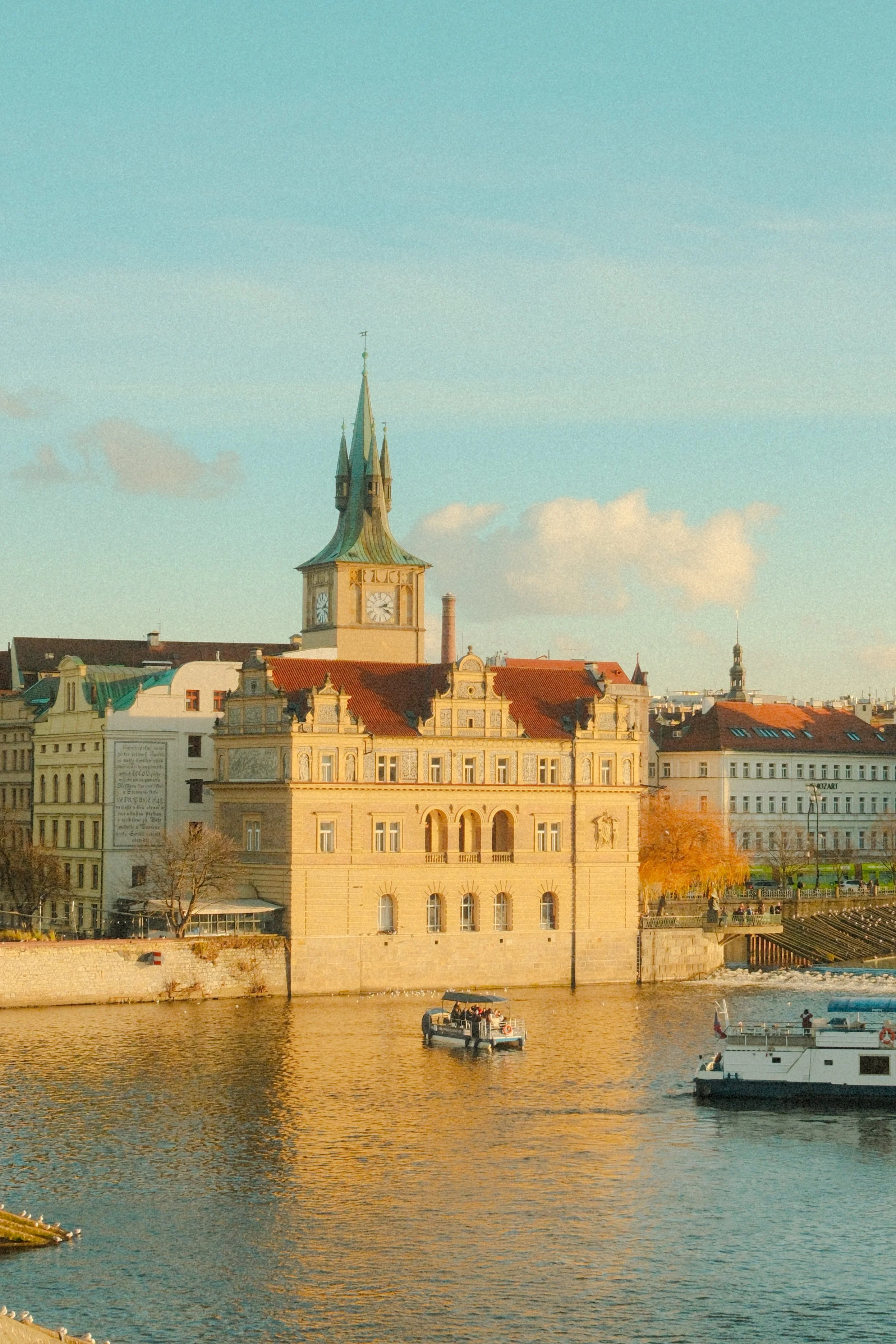 Prague, Czechia, 2025