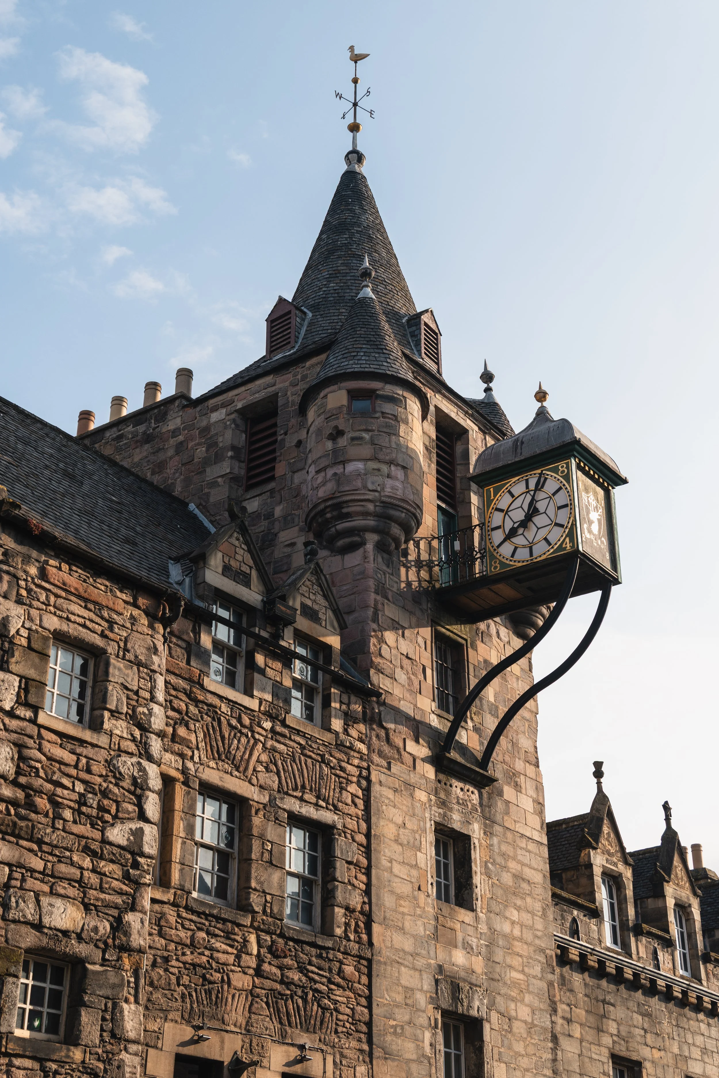 Tolbooth Tavern, Edinburgh, Scotland, 2026
