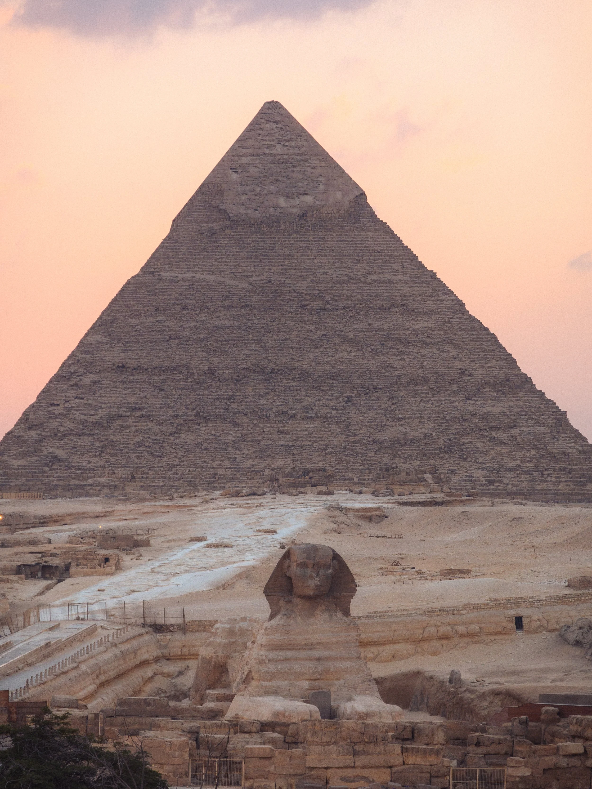 Giza, Egypt, 2025