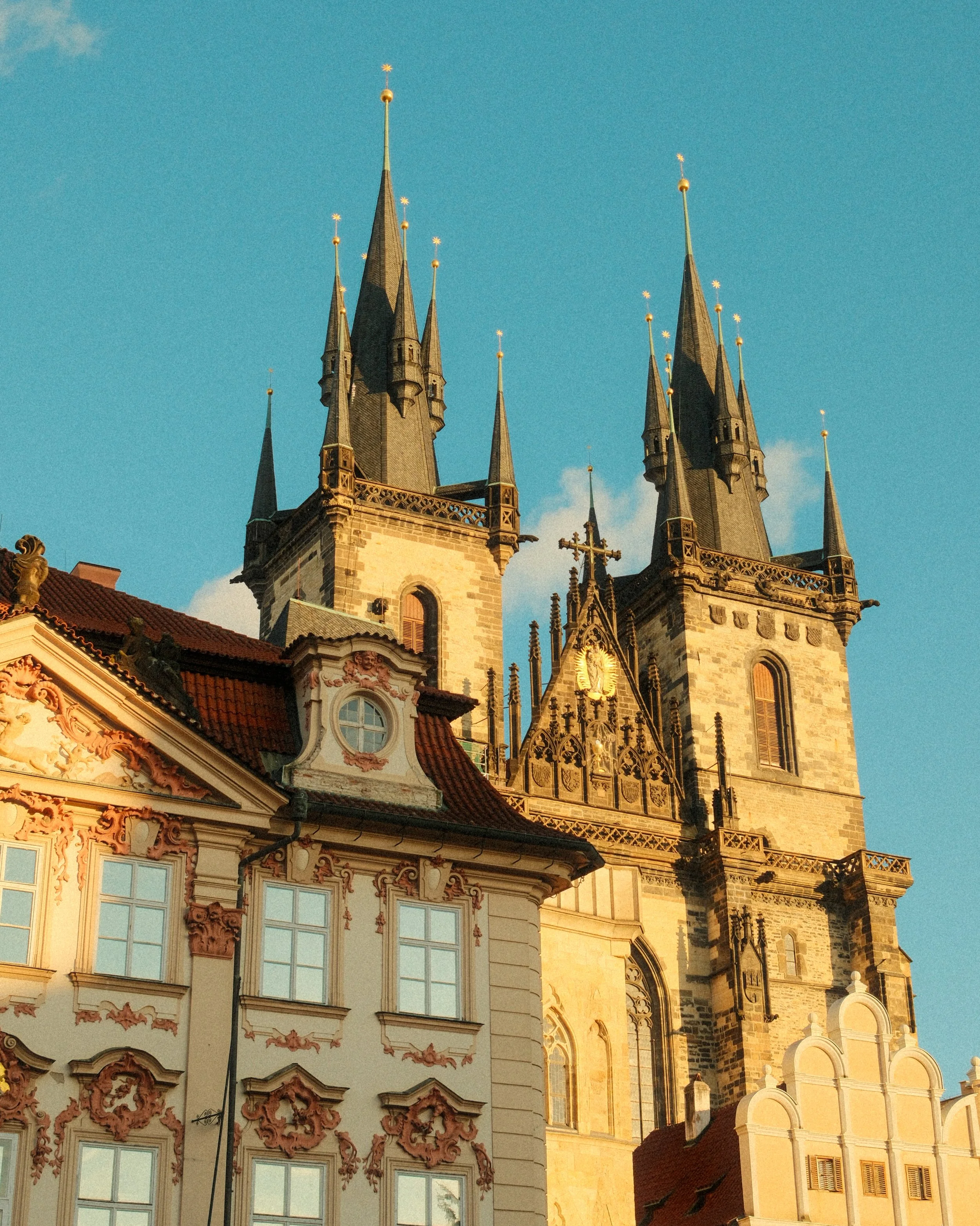 Prague, Czechia, 2025