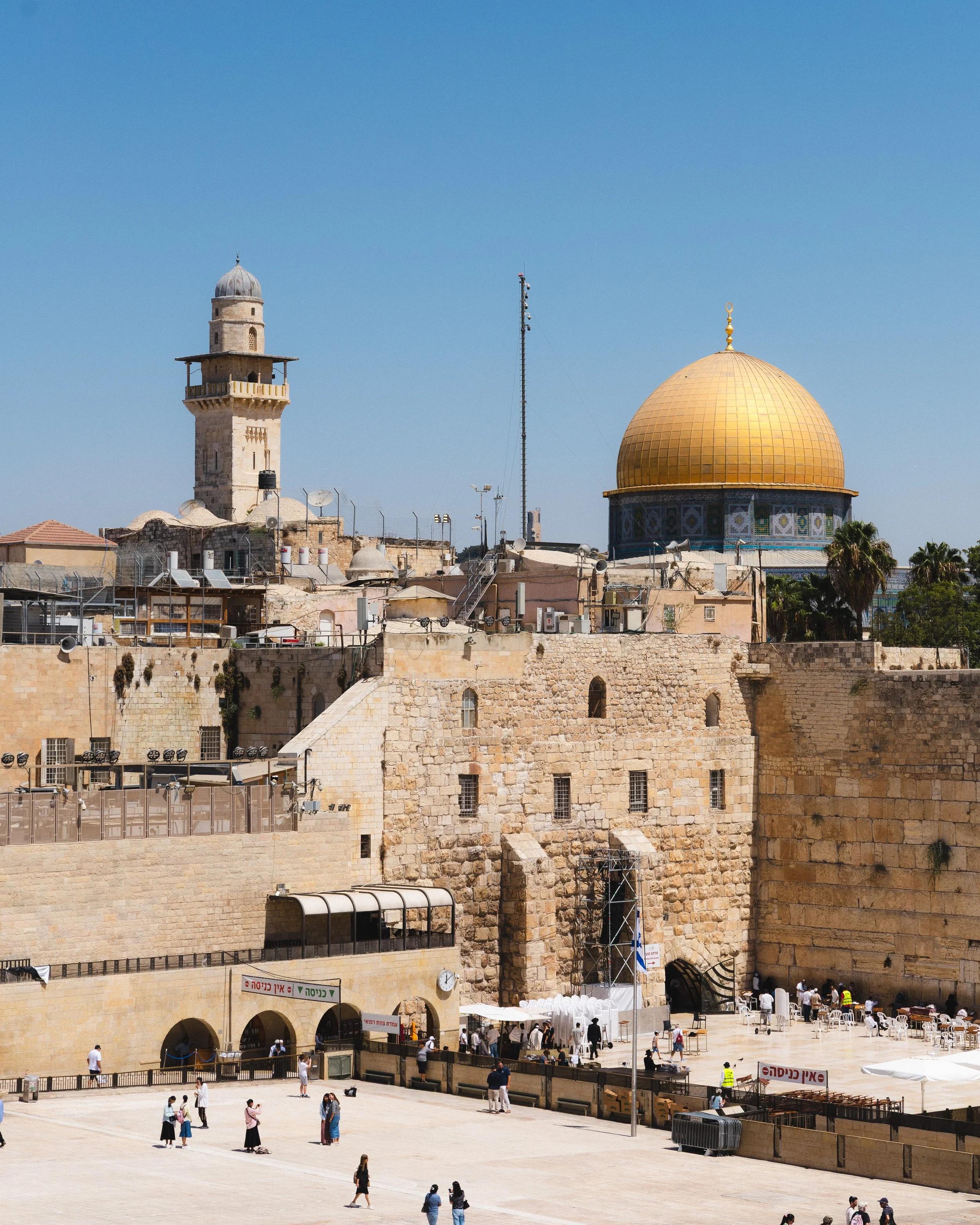 Jerusalem, Israel, 2025