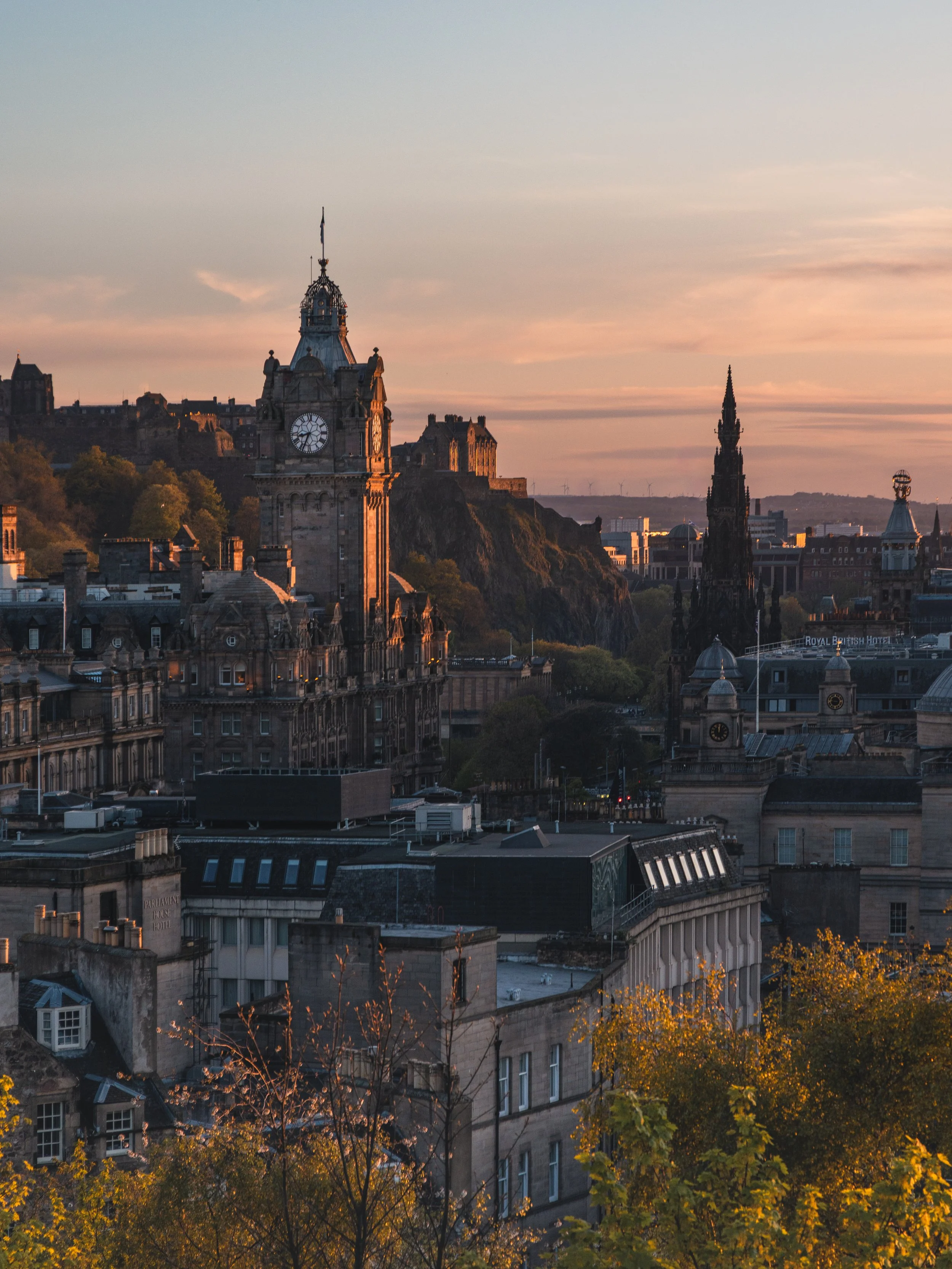 Edinburgh, Scotland, 2026