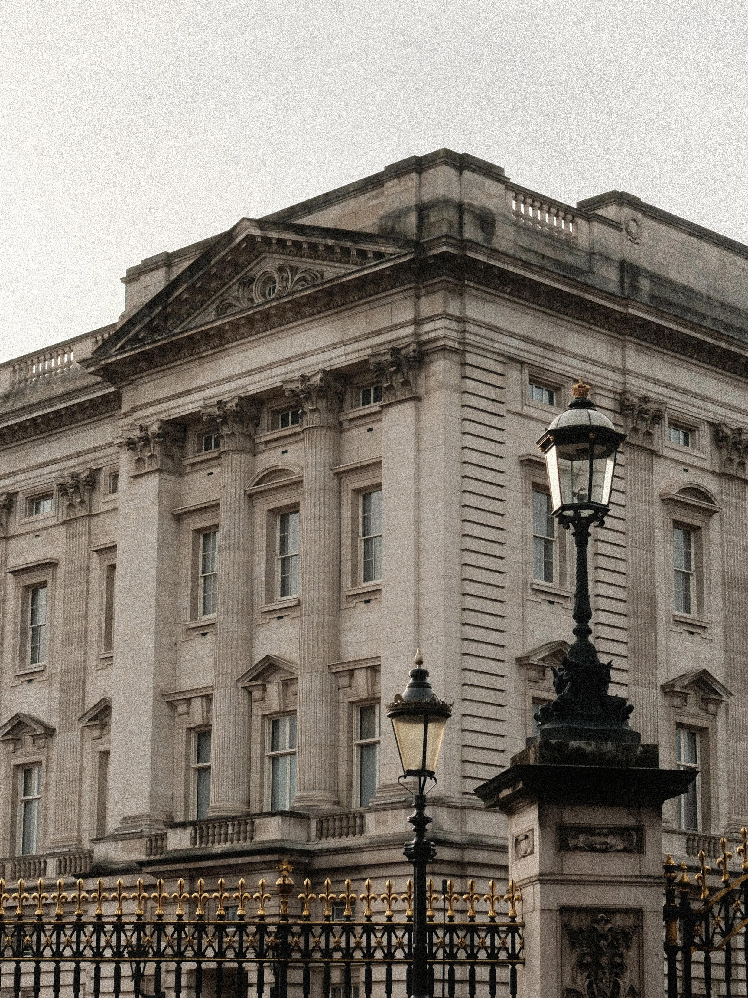 Buckingham Palace, London, UK, 2025