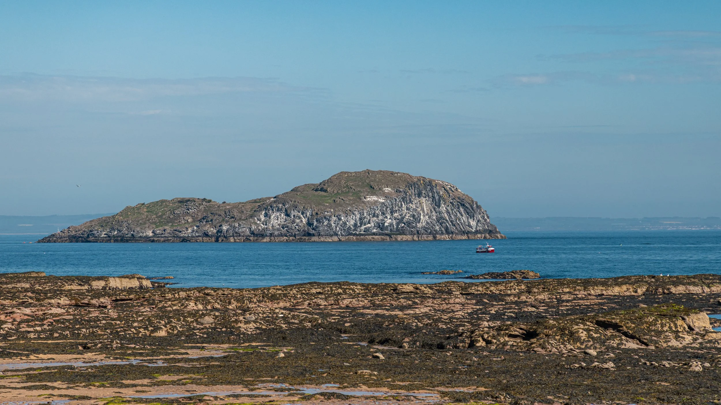 North Berwick, Scotland, 2026