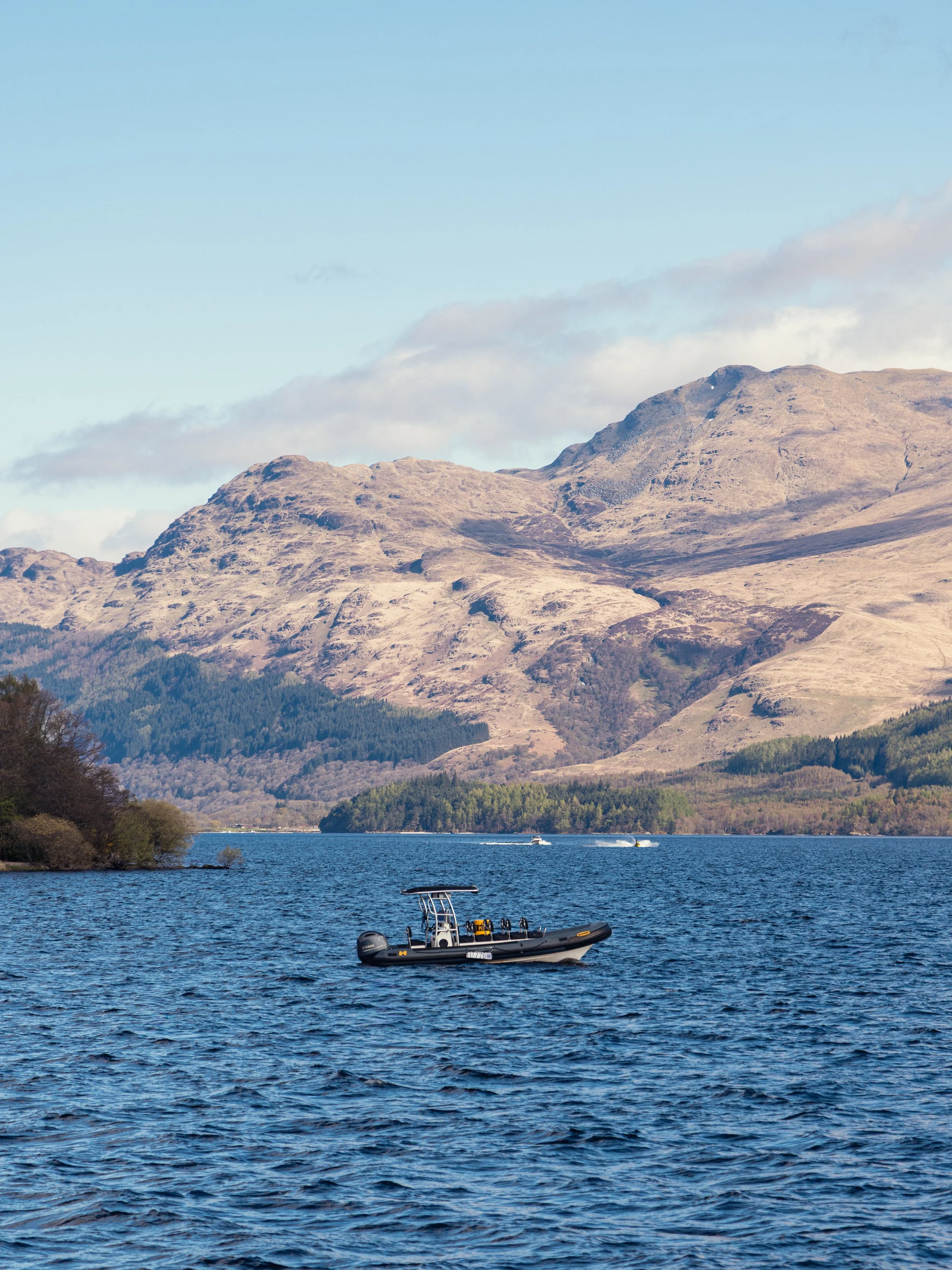 Loch Lomond, Scotland, 2026