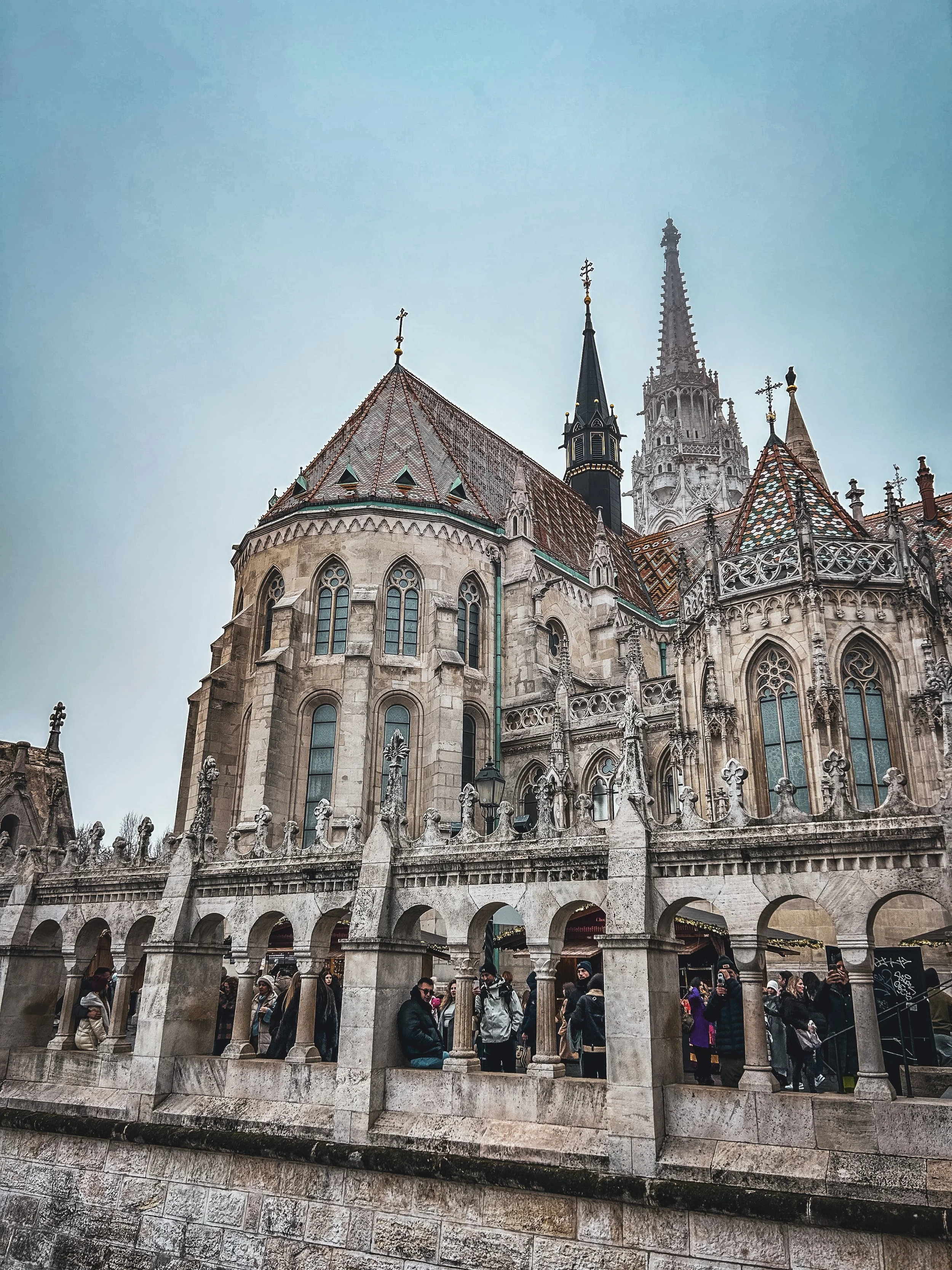 Budapest, Hungary, 2025