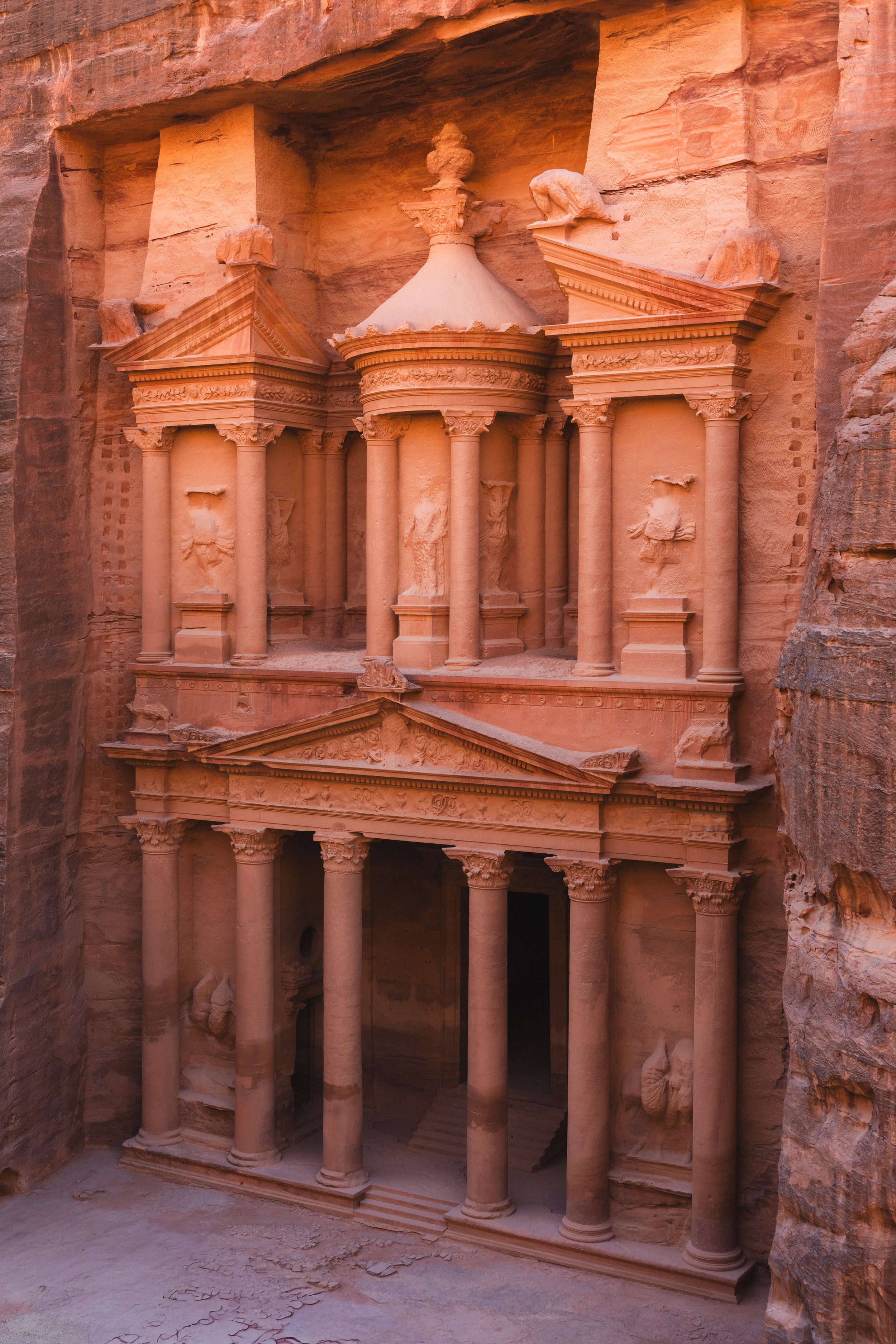 Petra, Jordan, 2025